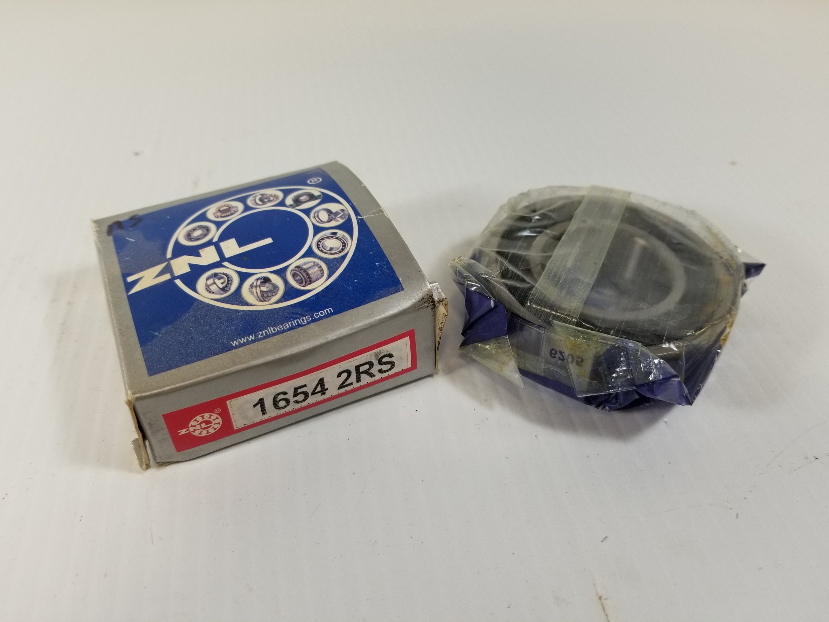 ZNL 1654-2RS Ball Bearing