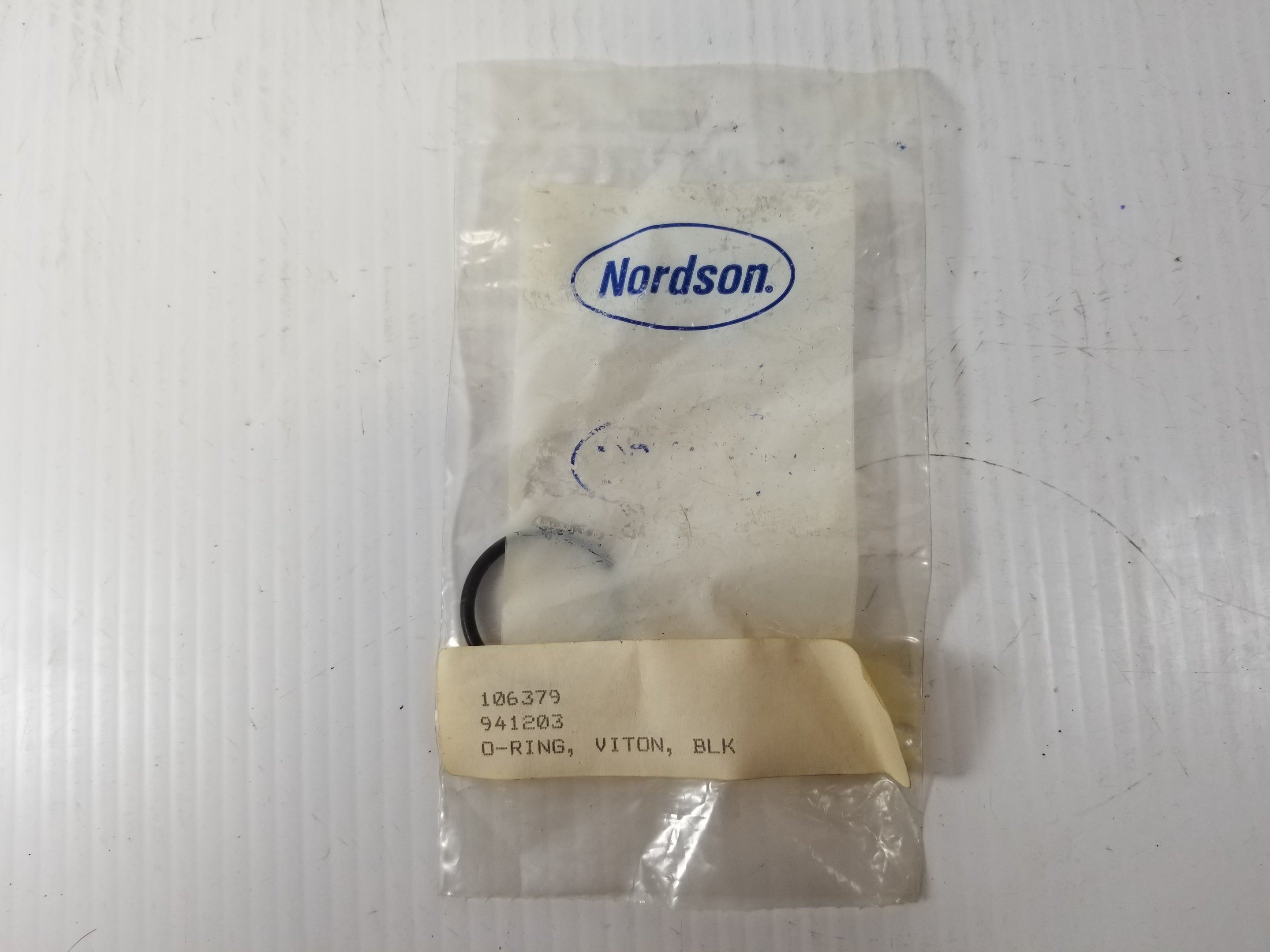 Nordson 941203 Black Viton O-Ring