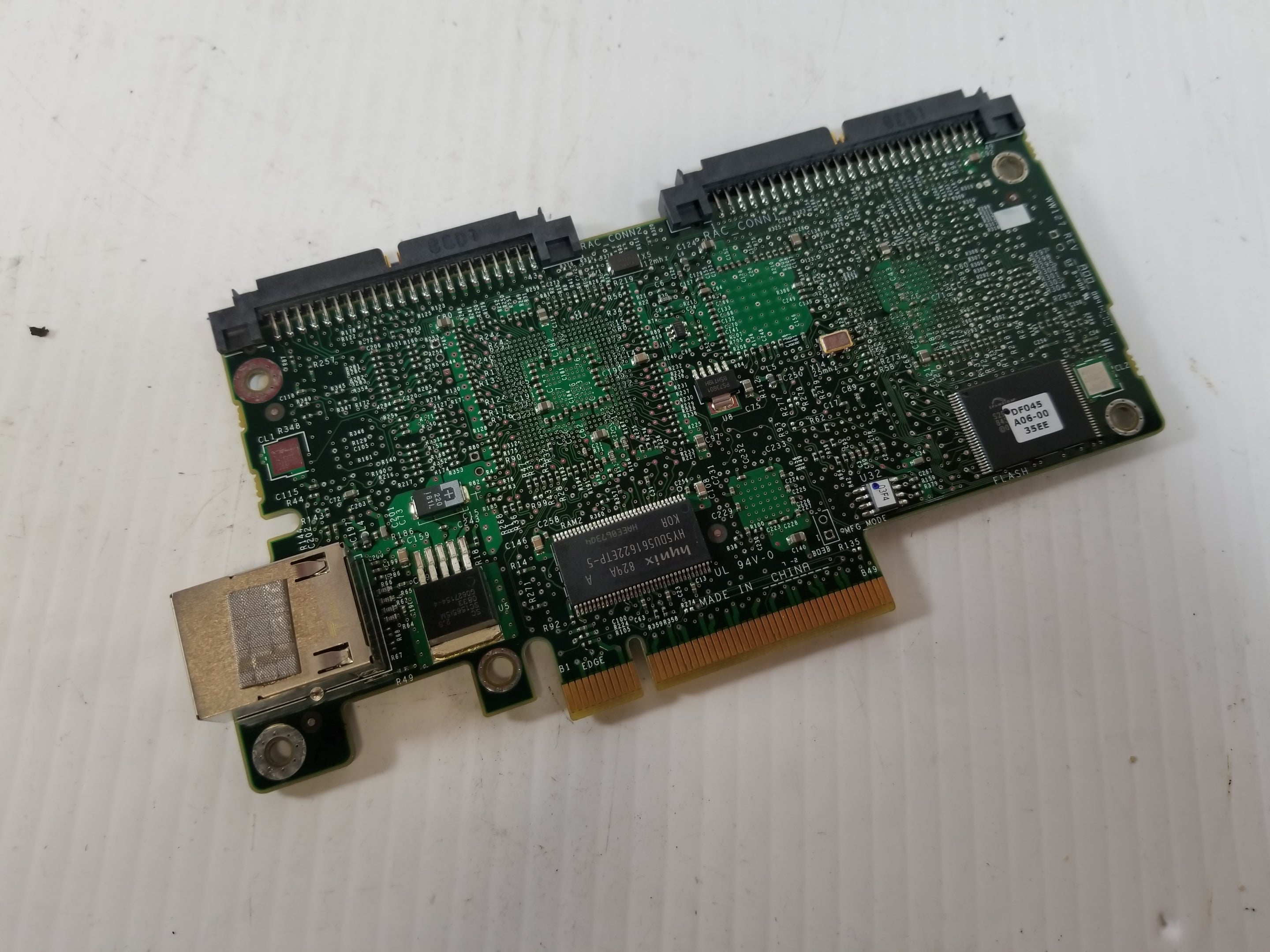 Dell Poweredge 0WW126 Remote Access Card