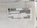 Brady 83900 B302 Safety Sign Electrical Equipment 3.5x5" (Lot of 30)
