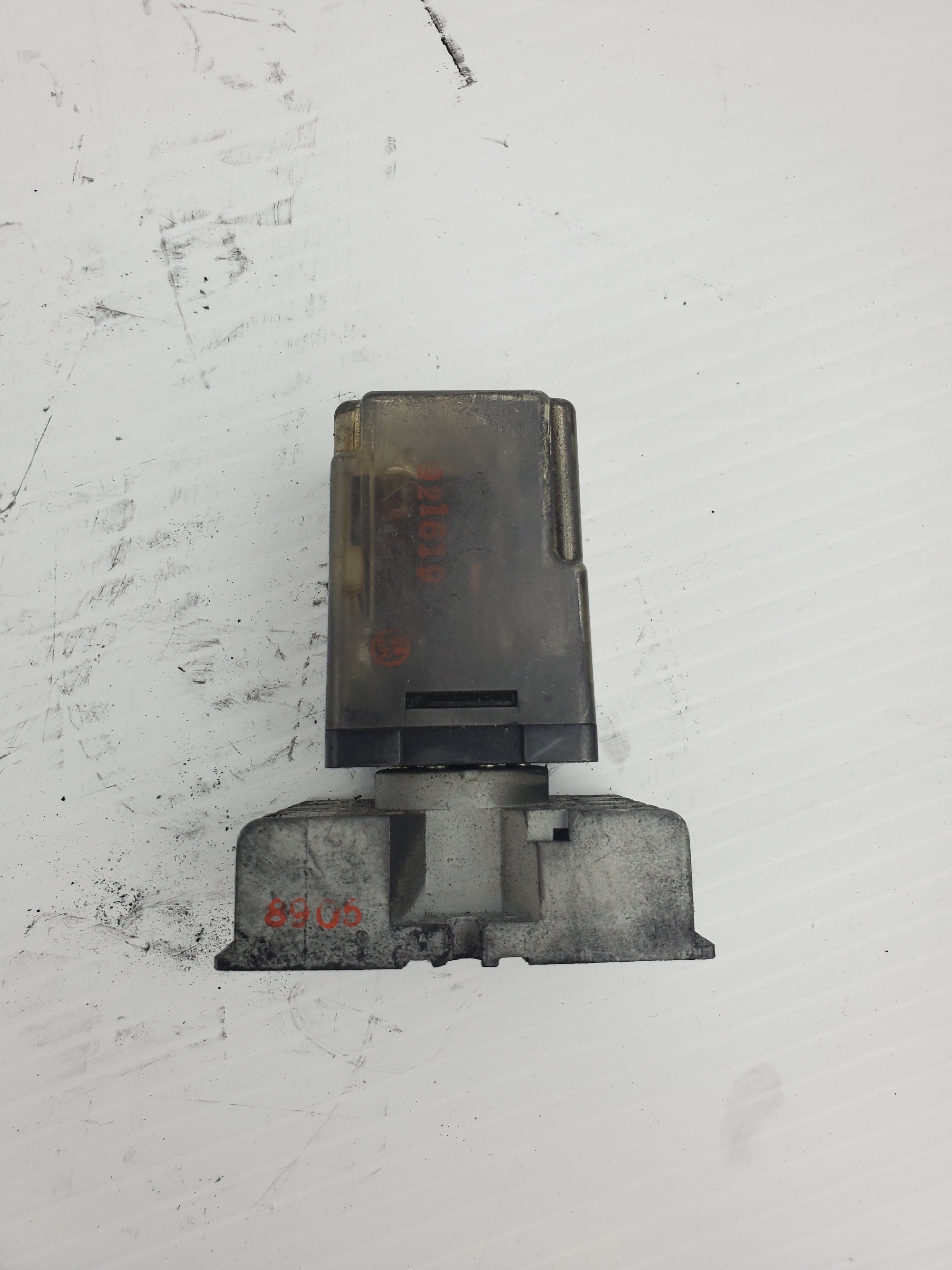 Potter & Brumfield KRPA-11AN-120 Relay 120V 50/60Hz