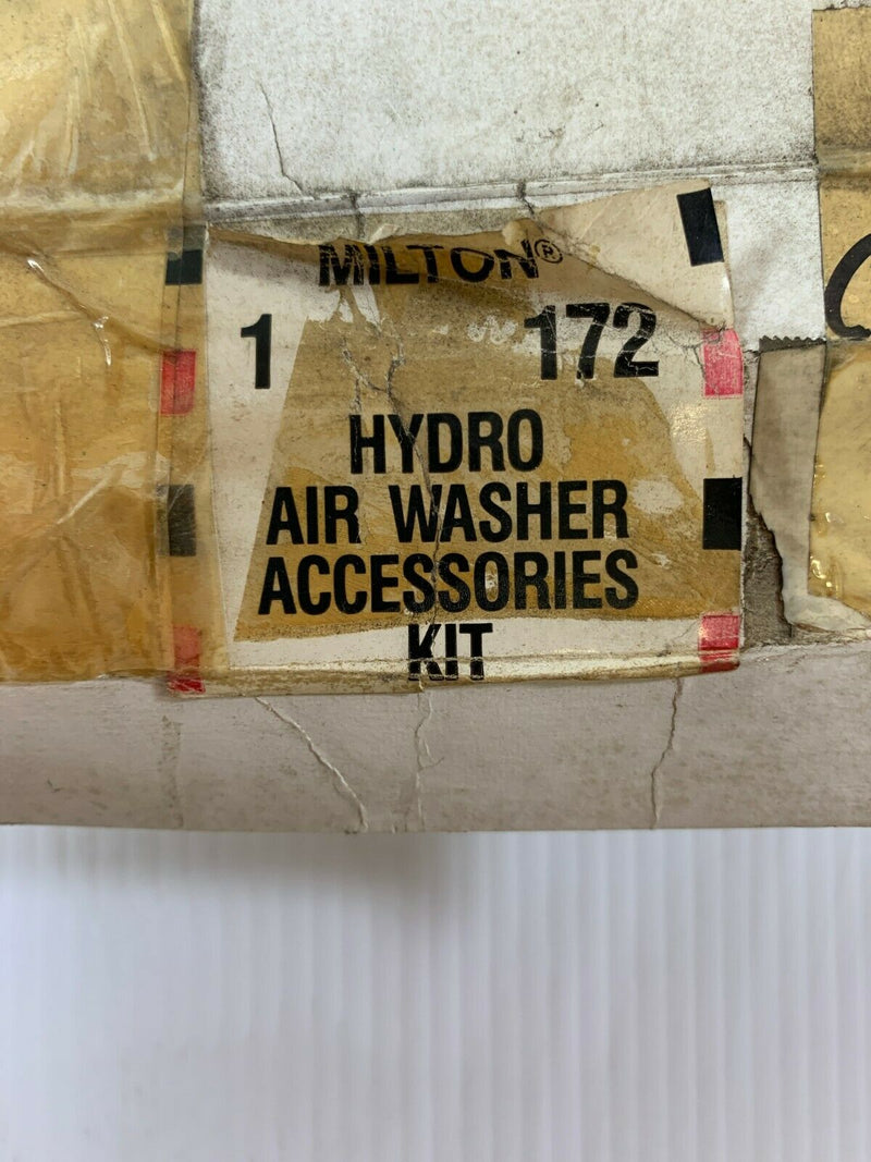 Milton Hydro Air Washer Accessories Kit 172
