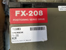 Emerson 960135-01 FX-208 Positioning Servo Drive