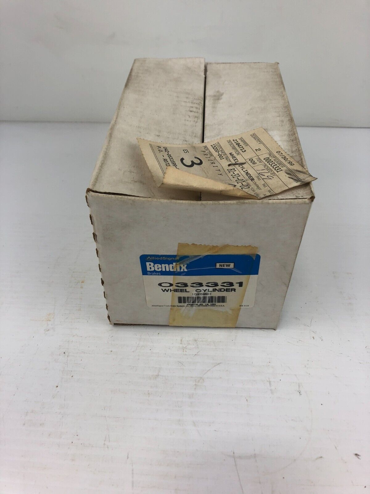 Bendix 033331 Wheel Cylinder 18280