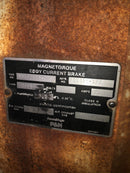 P&H Harnischfeger Magnetorque 2408 Eddy Current Brake 25A 215028-129