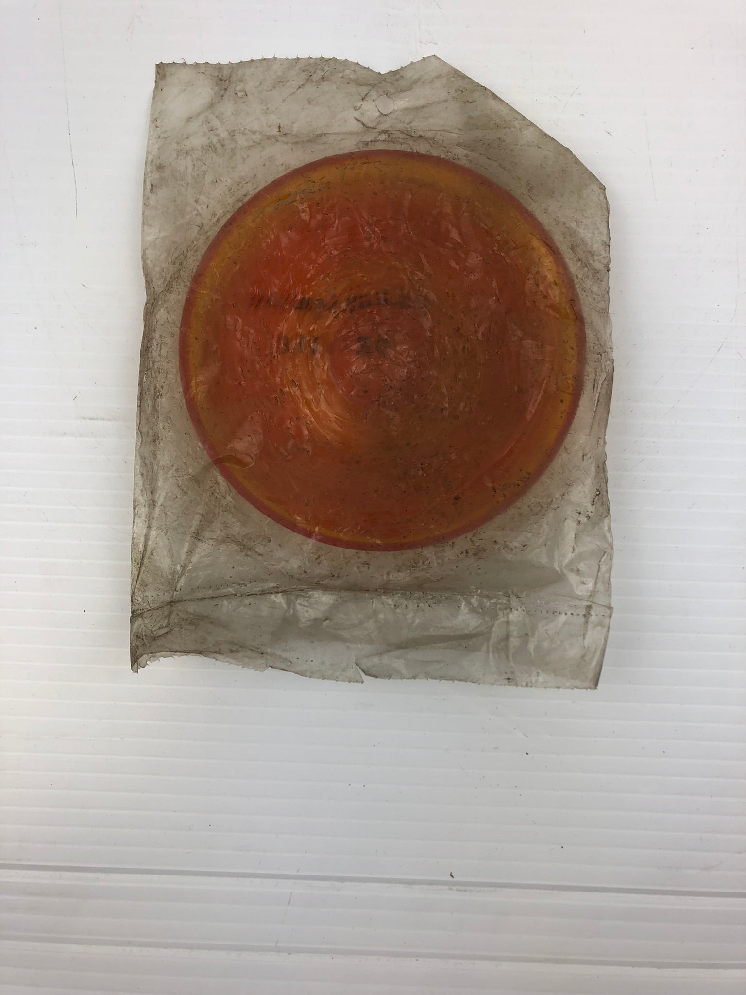 Do Ray DZ 118 Orange Lens