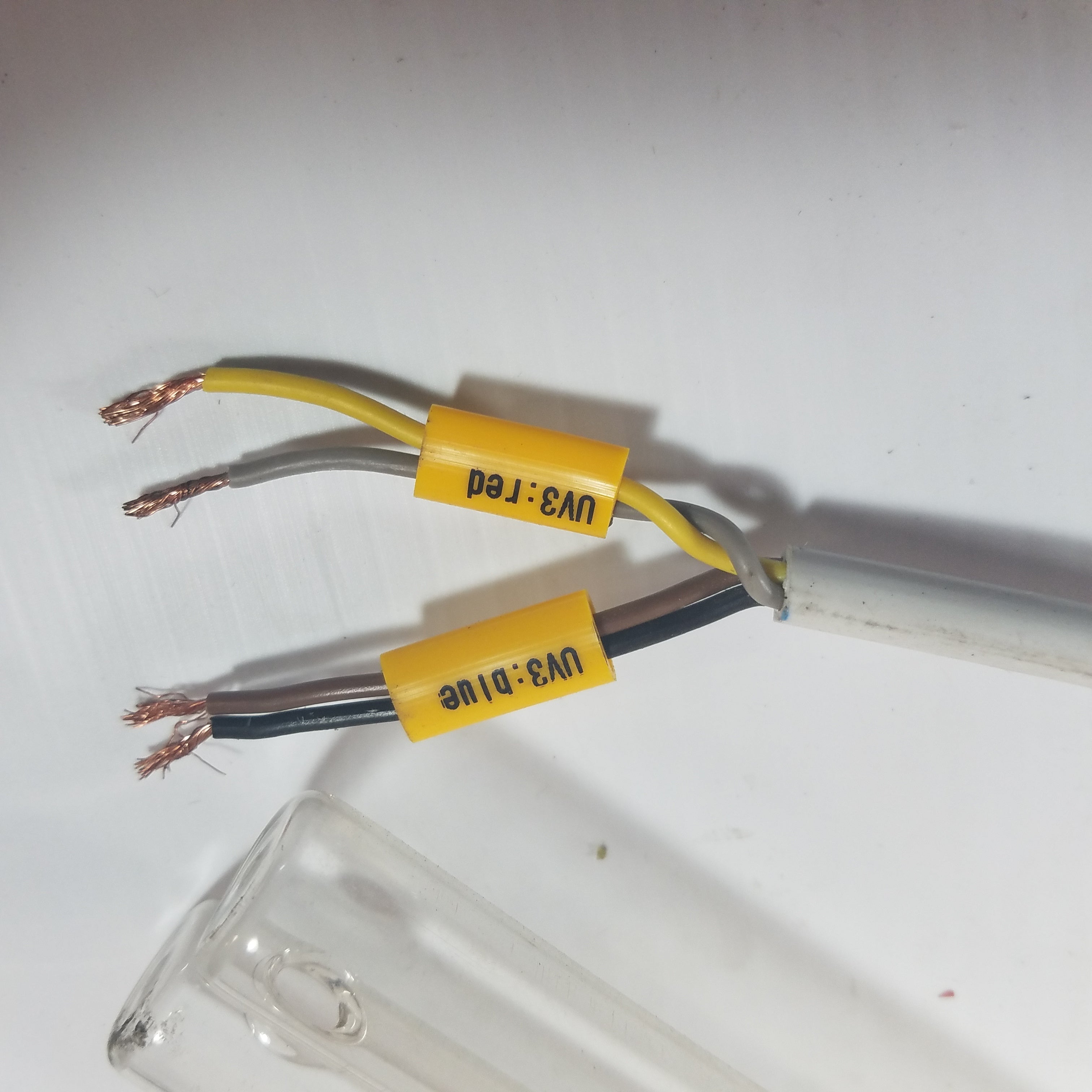 Ultraviolet 3 UV3 Sterilization Lamp 20"