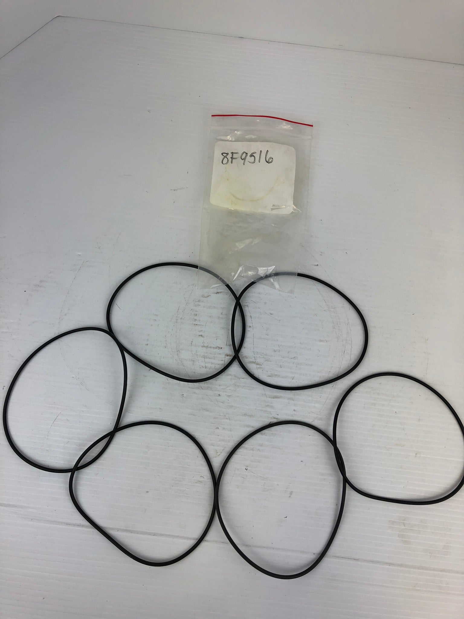 Caterpillar 8F9516 Seal CAT 8F-9516 - Lot of 6