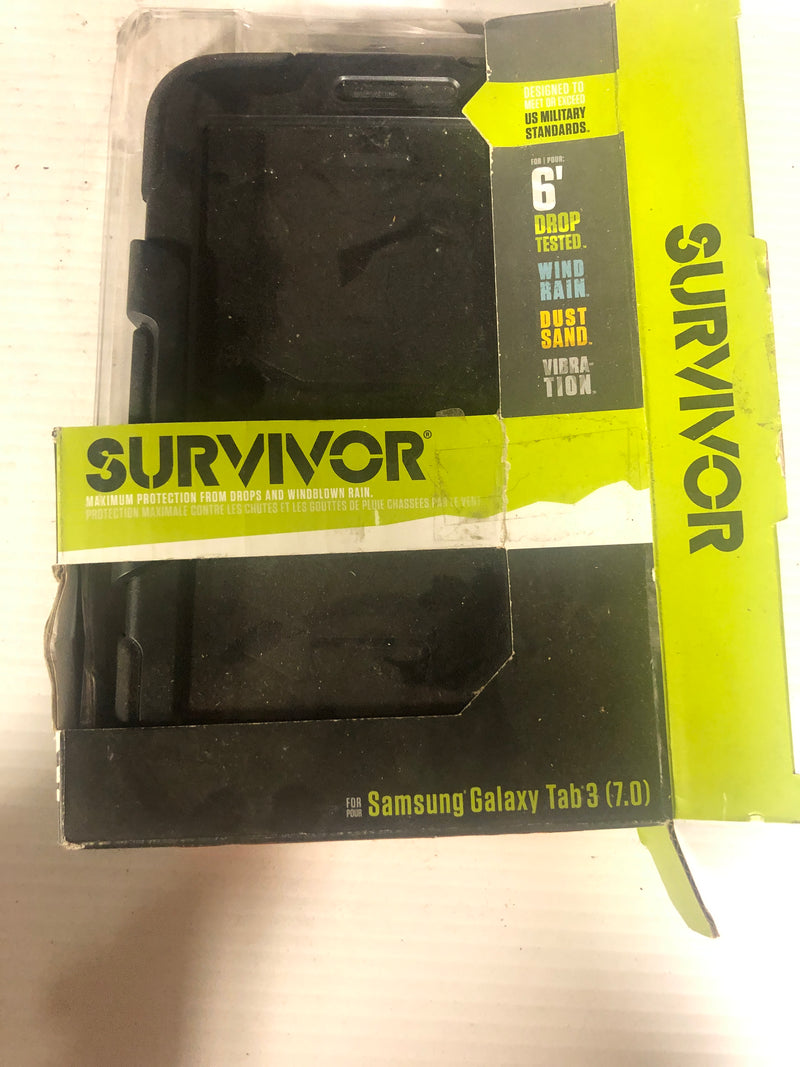Griffin Survivor Samsung Galaxy Tab 3 Case