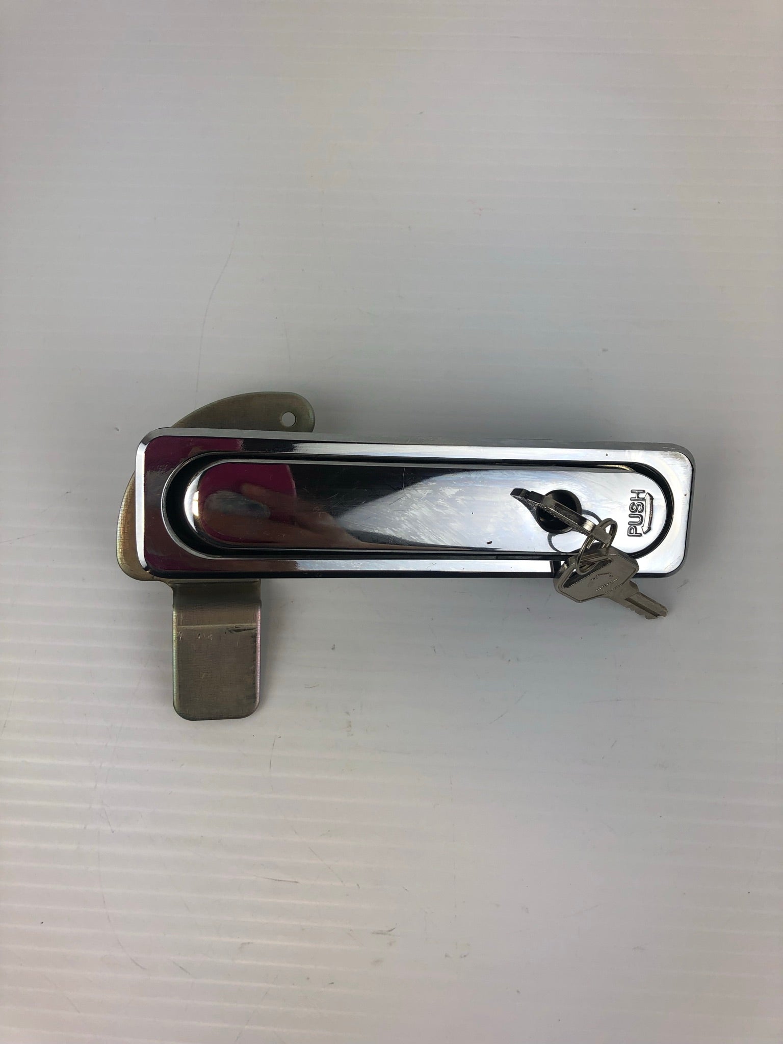 NK-150 Push Lock Padlock Cabinet Latch NK200 with Keys