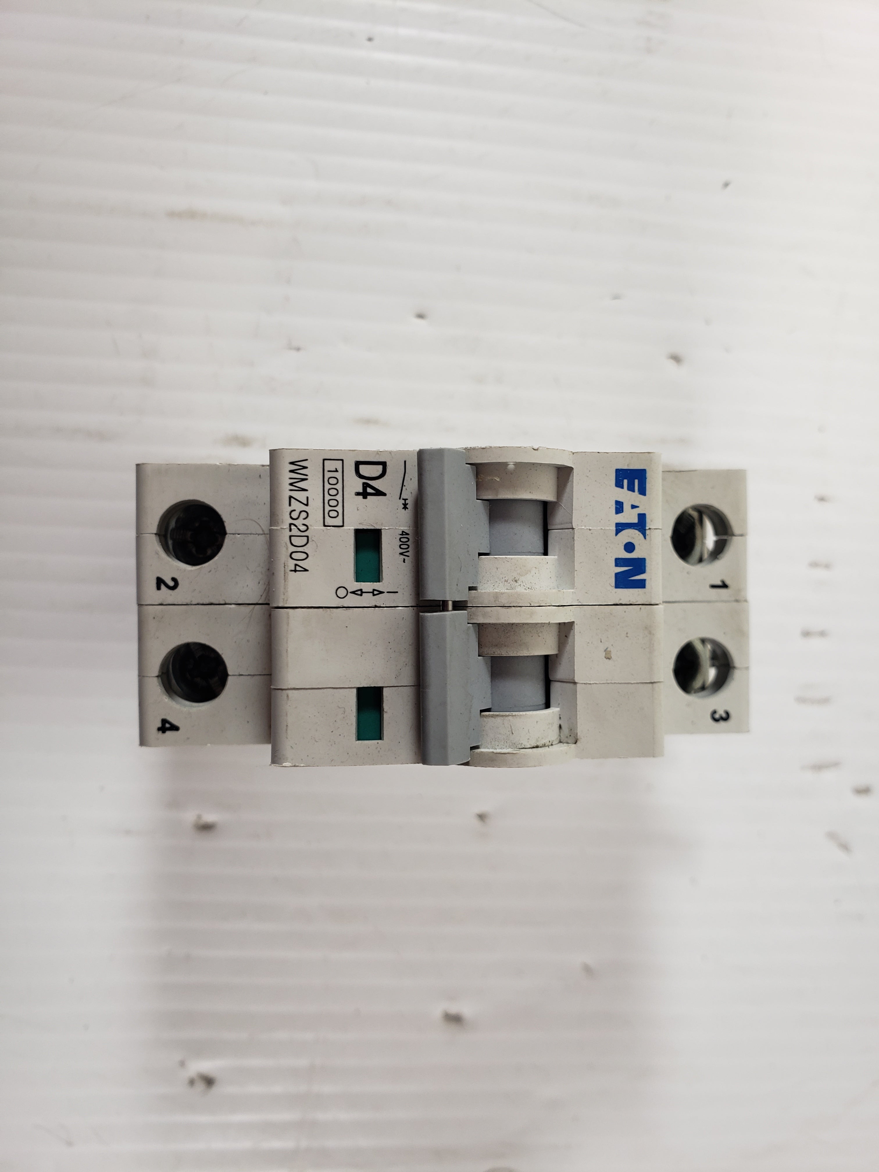 Eaton Circuit Breaker 2 Pole WMZS2D04