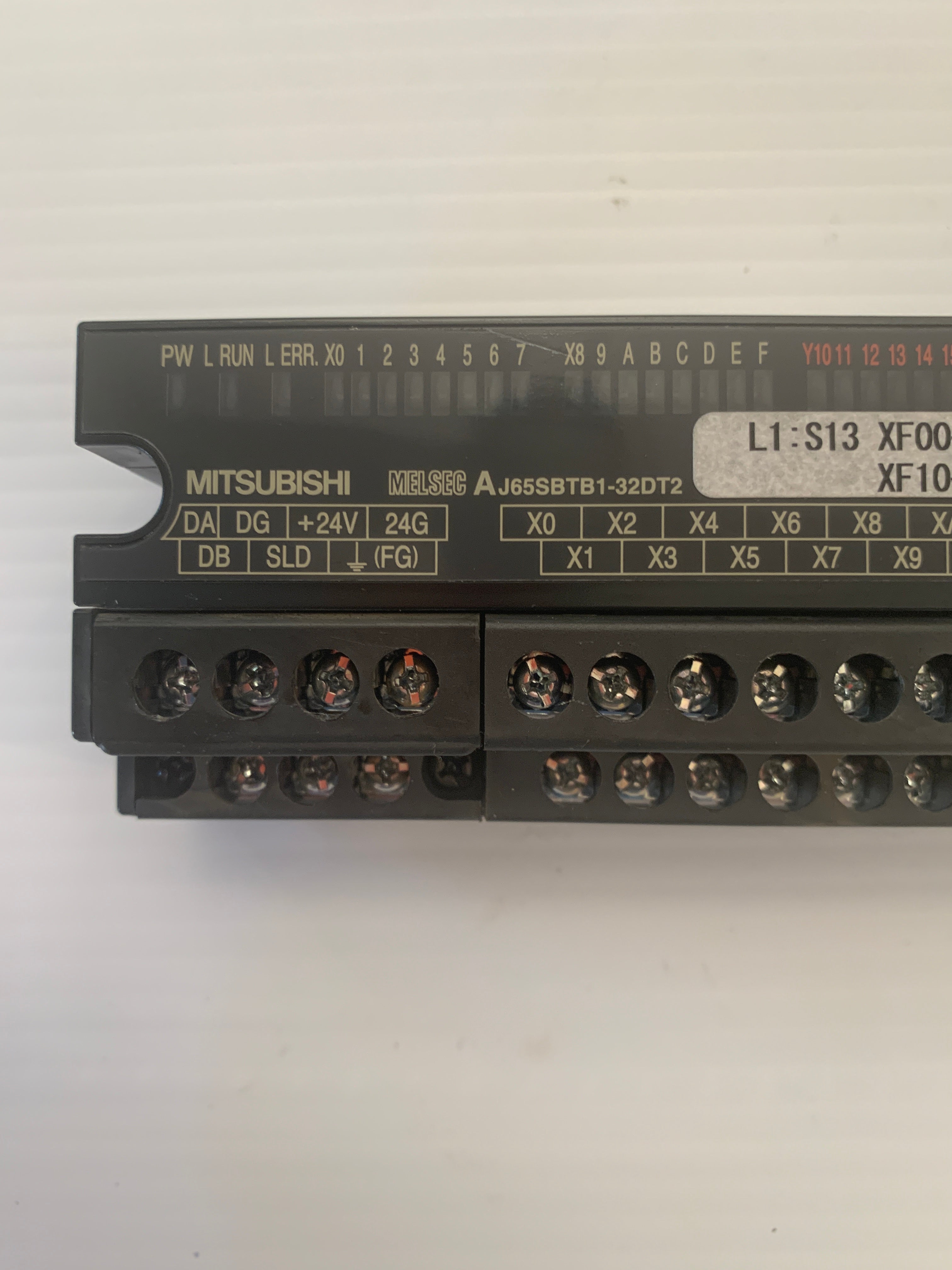 MITSUBISHI Combined Module AJ65SBTB1 32DT2