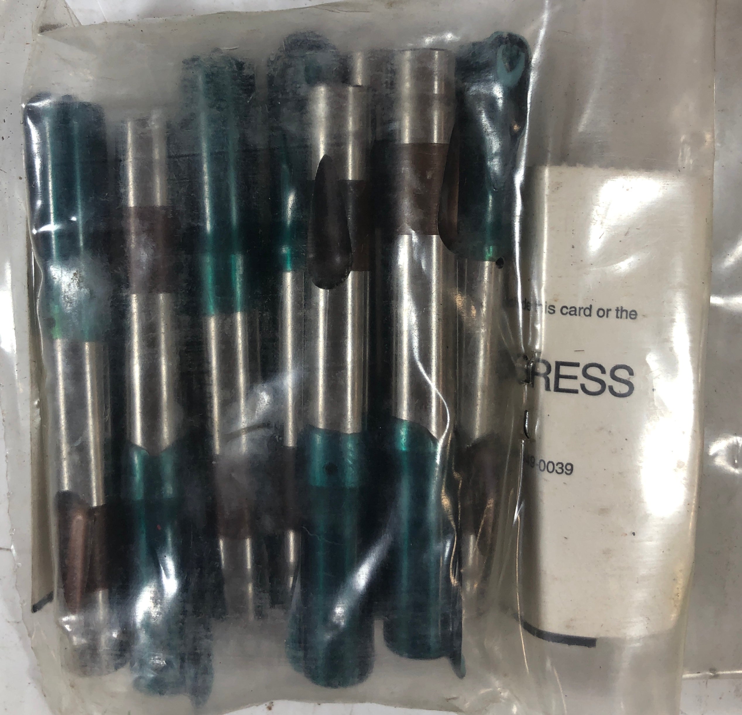 Dayton Versatile Kommercial Press Fit Ball Lock HJX37C300 Box of 8