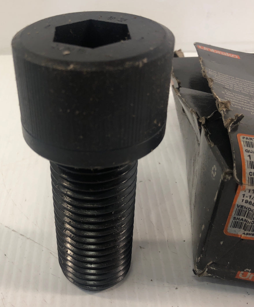 Unbarko Socket Head Cap 1110234