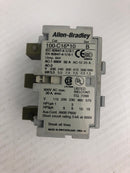 Allen Bradley 100-C16*10 Contactor Series B