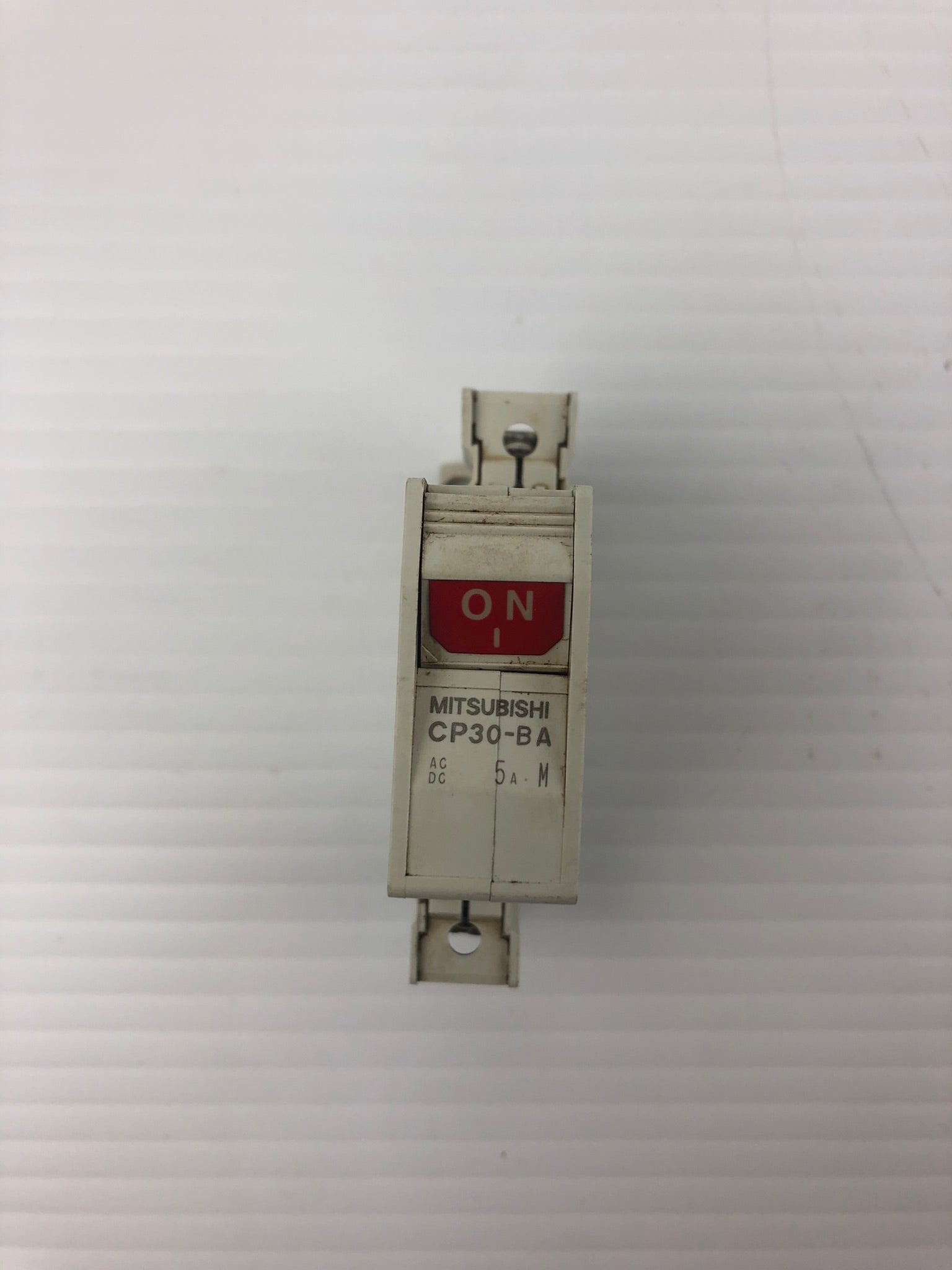 Mitsubishi CP30-BA Circuit Breaker 1 Pole 5 Amp 220V