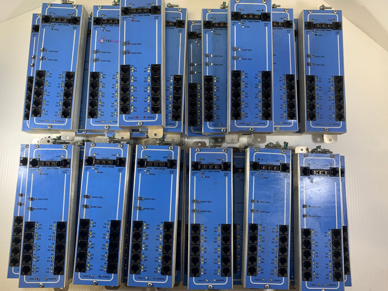 Lot of 30 Switch Port Modules