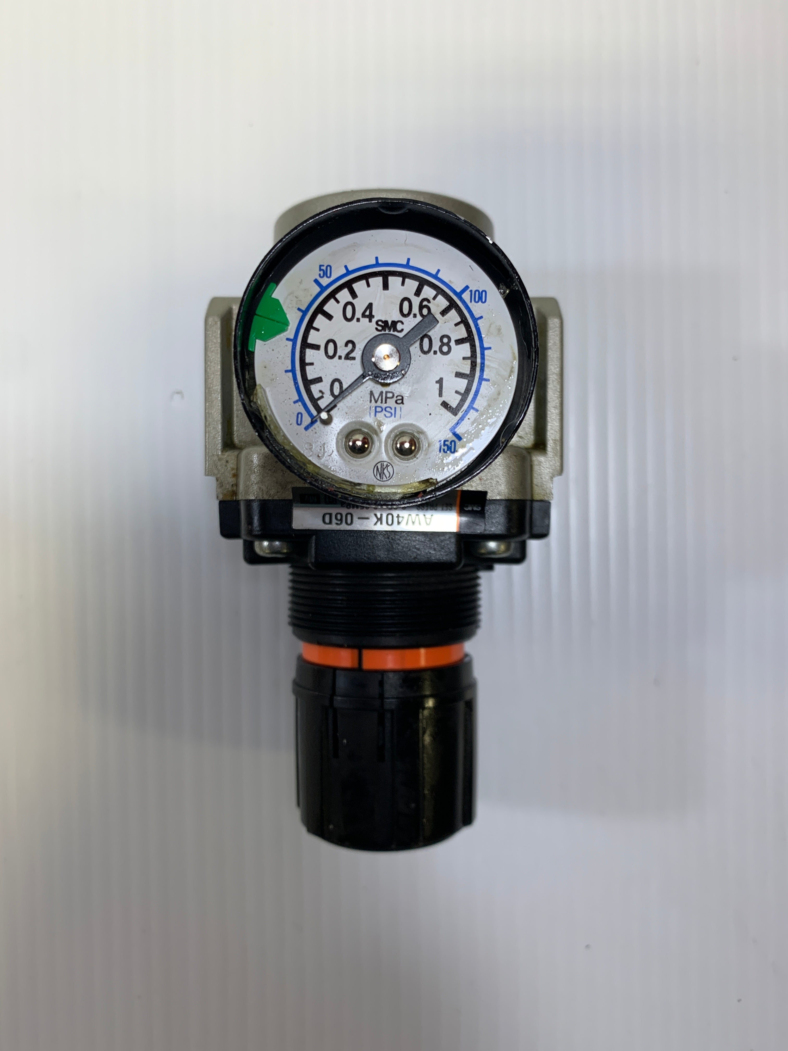 SMC Filter Regulator AW40K-06D