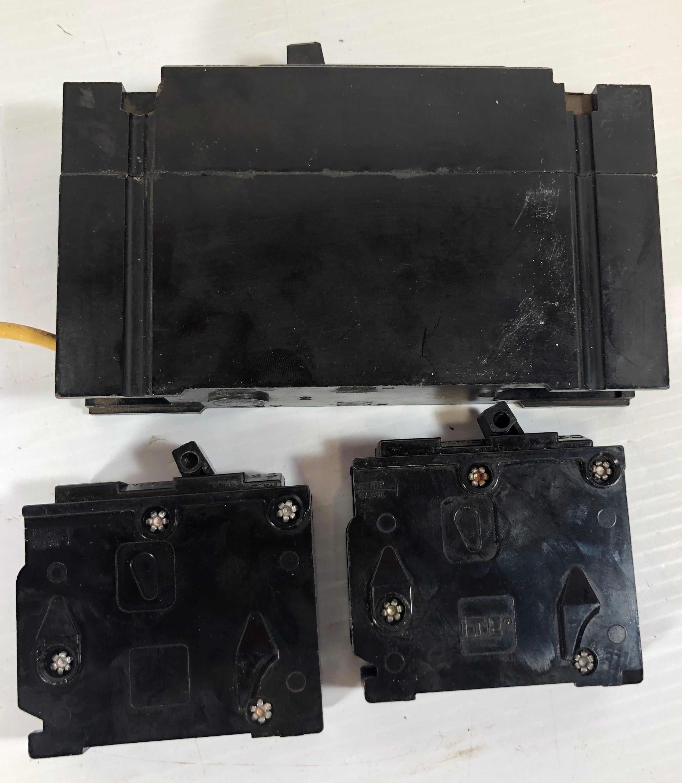 ITE Westinghouse Circuit Breaker 20 Amp 1 Pole (Lot of 3)