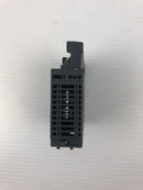 Mitsubishi QY40P PLC Output Unit 12/24 VDC