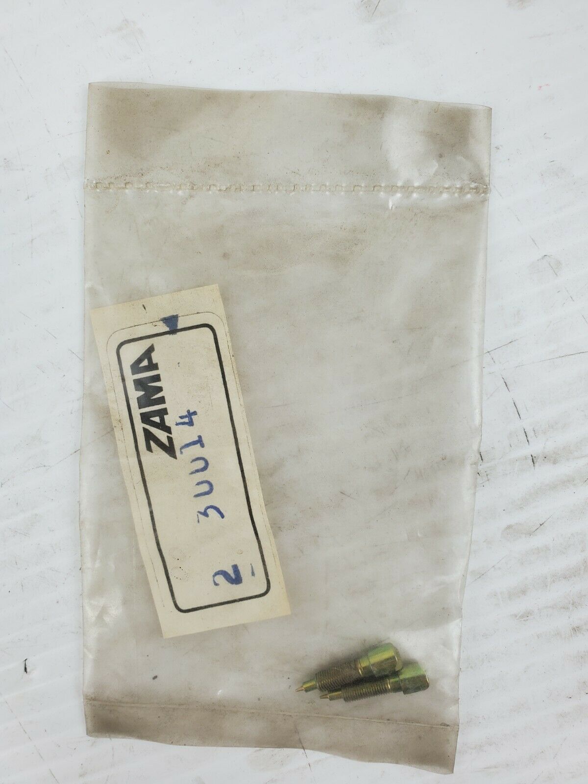 Zama Carburetor 20030014