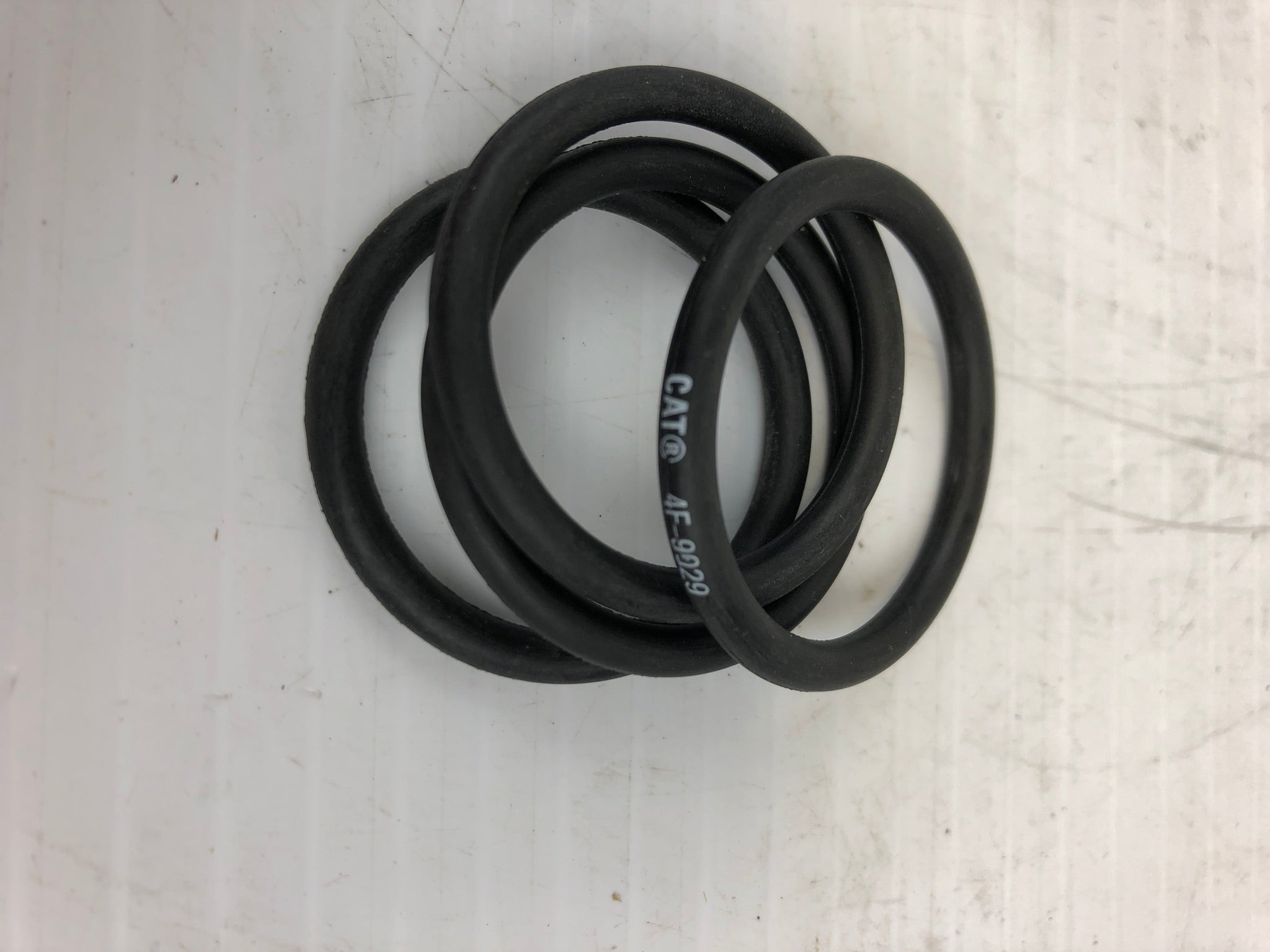 CAT 4F-9029 OEM "O" Ring Caterpillar 4F9029 (Lot of 4) 3114 3116 3126 3126B