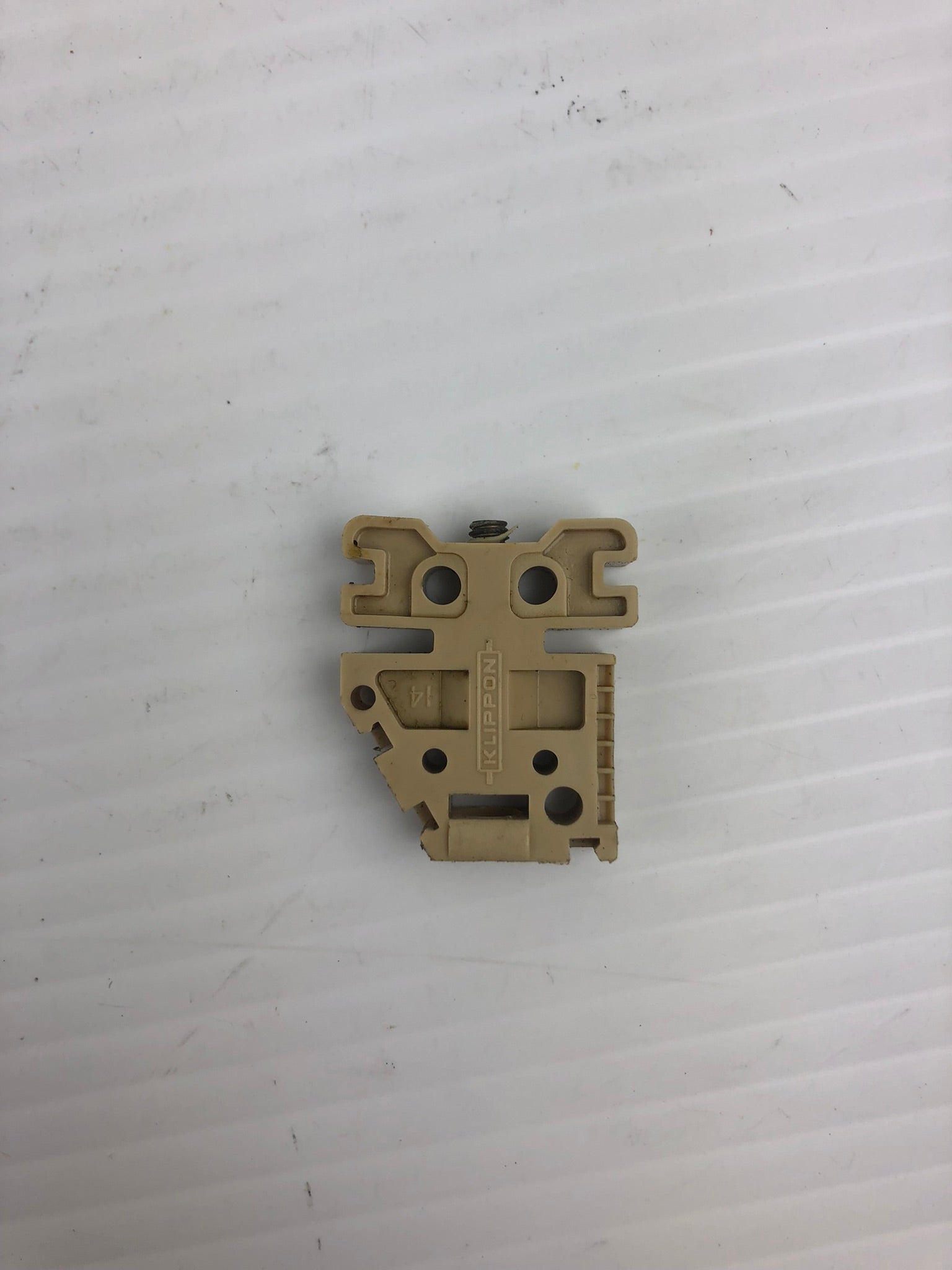 Klippon EW-K1 Terminal Blocks - Lot of 7