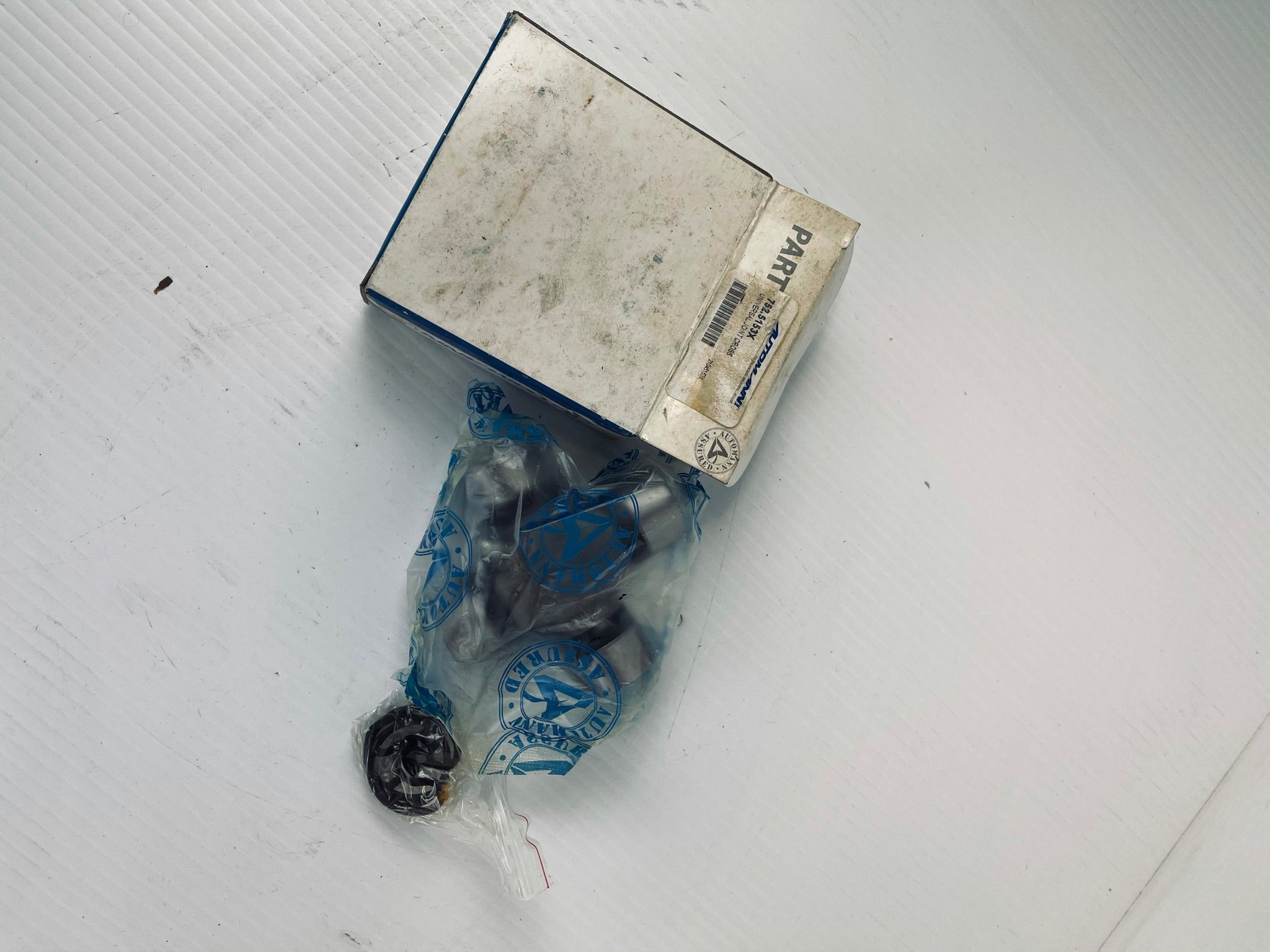 Automann 752.5153X Universal Joint U-Joint