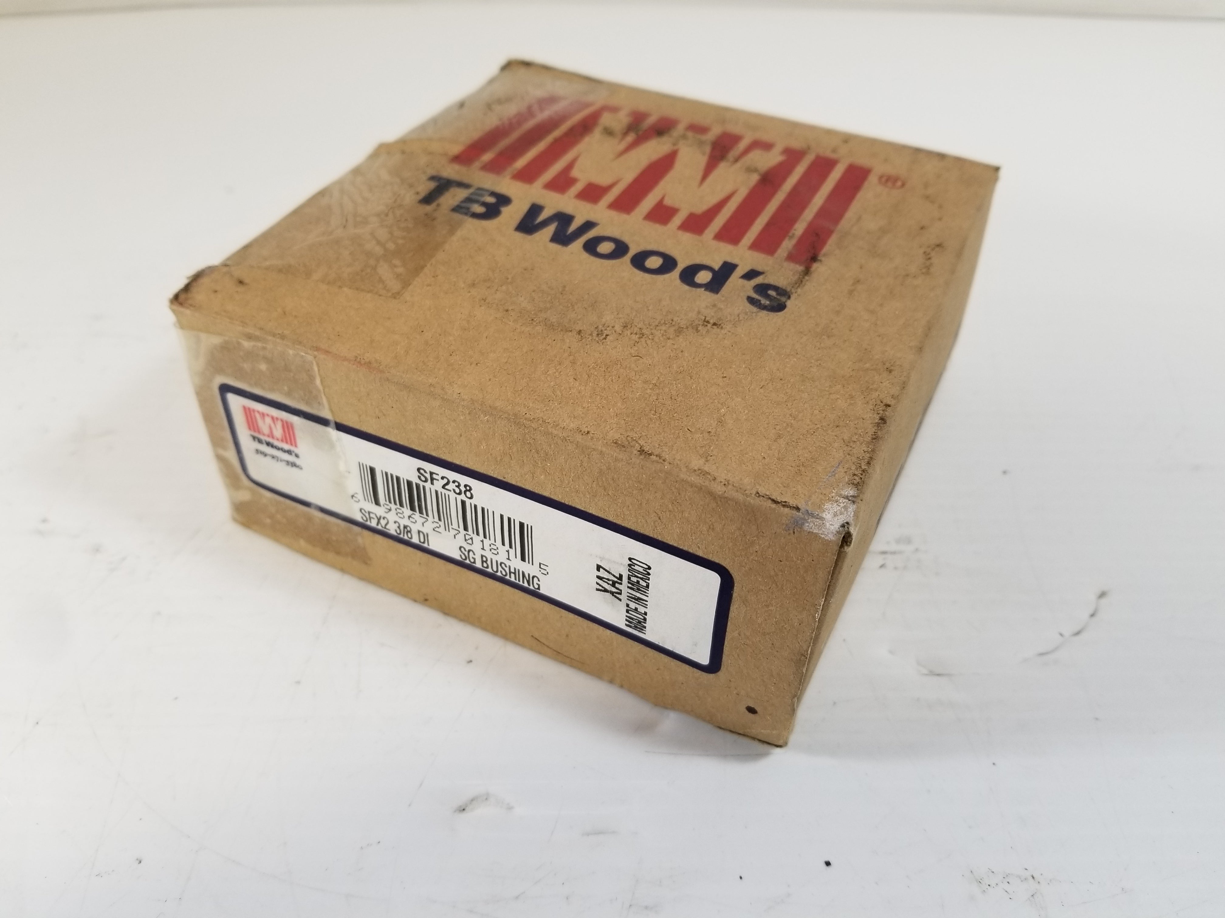 TB Wood's SF238 SG Bushing 2-3/8"