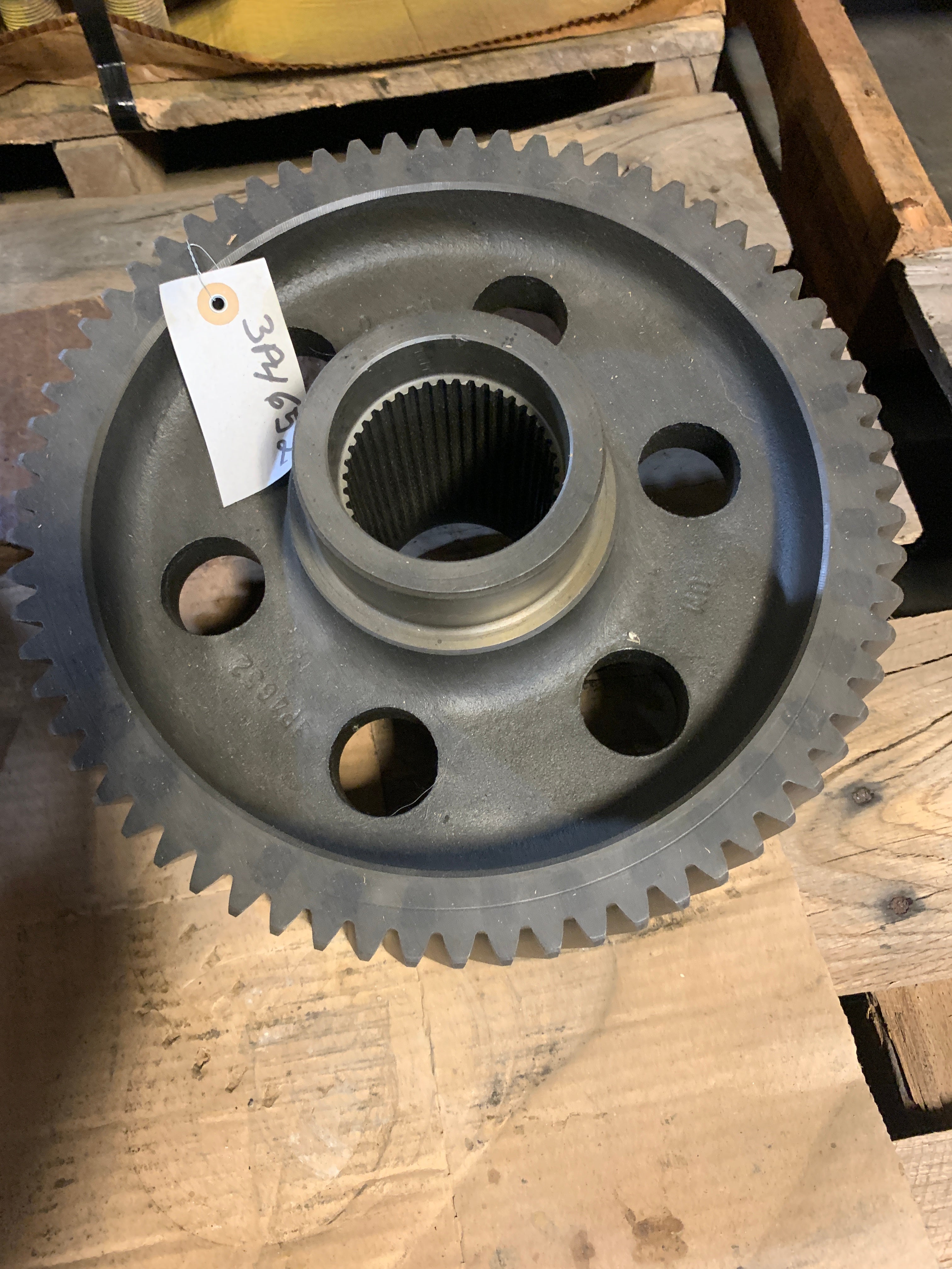 Caterpillar Gear 3P-4652 CAT 3P4652 Fits Off Highway Truck 776 & 777