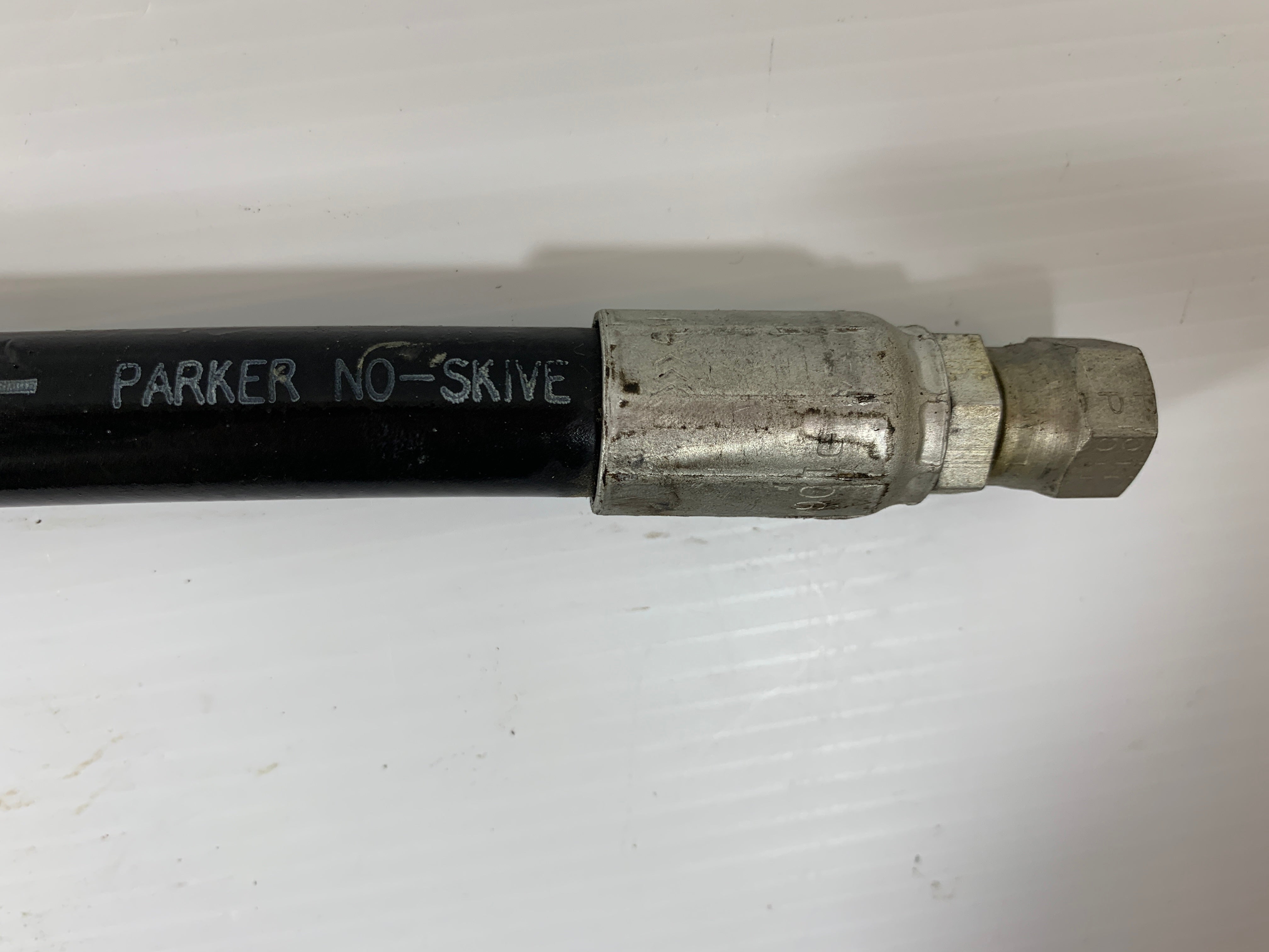 Parker Hydraulic Hose 8-3089 4000 PSI