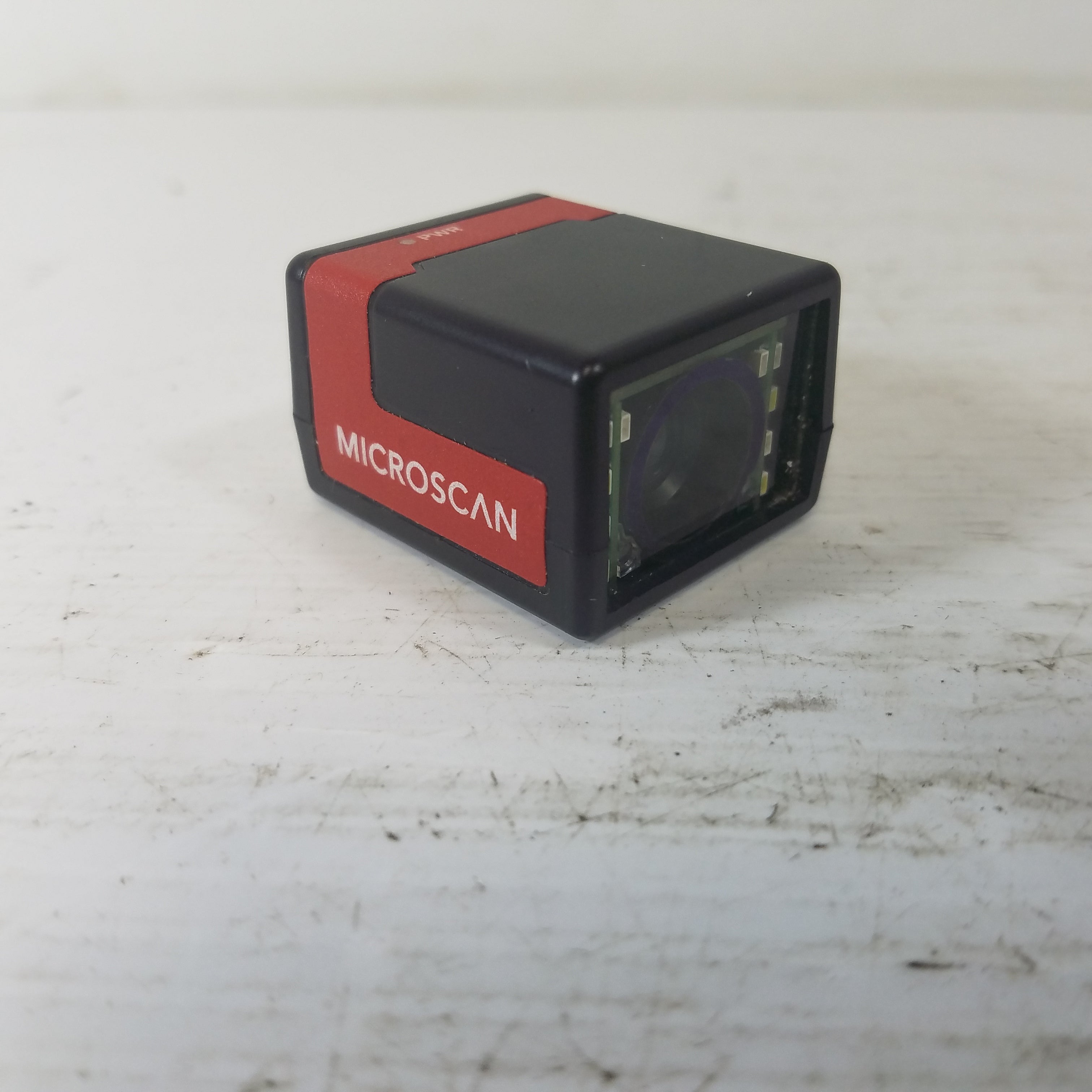 Microscan ID-20 7212-2102-0002 MicroHAWK Barcode Scanner