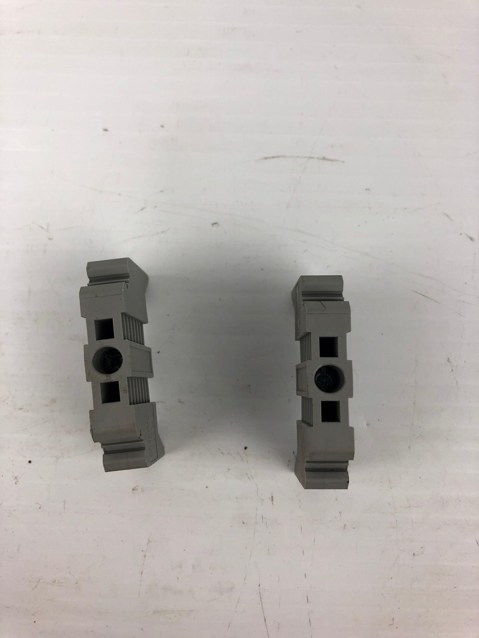 Phoenix Contact E/NS 35 N End Blocks - Lot of 2