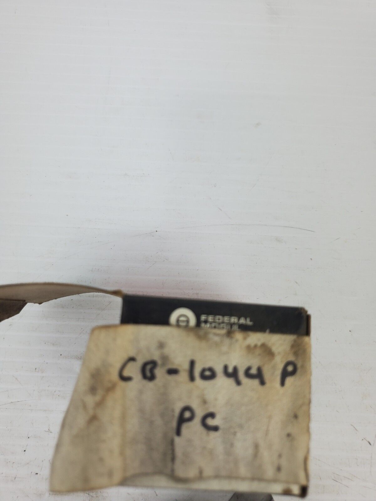 Federal Mogul CB-1044P Connecting Rod Bearing CB1044P