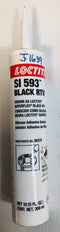Loctite SI 593 Black RTV Superflex Silicone Adhesive Sealant 59375
