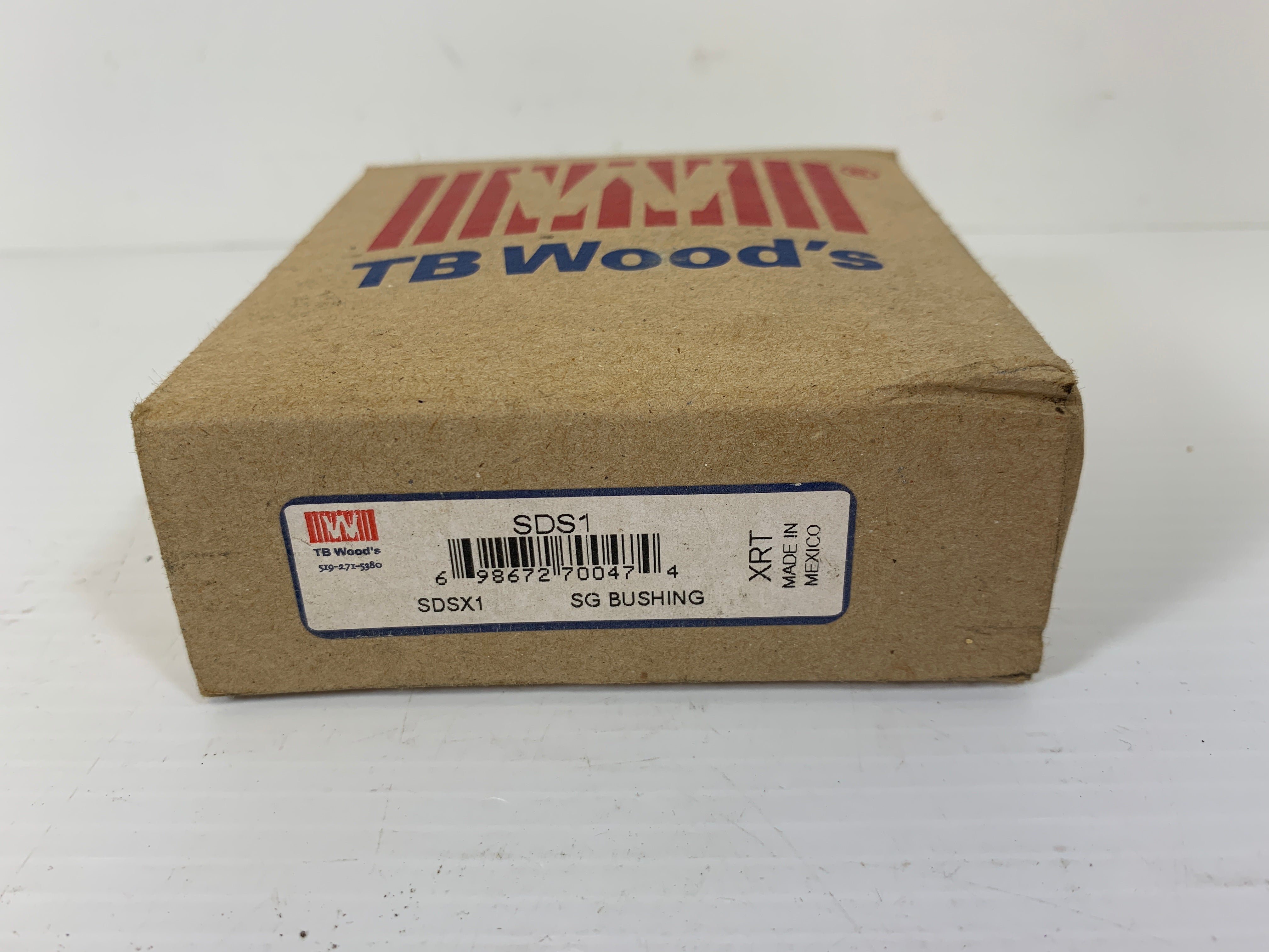 TB Woods Bushing SDSX1