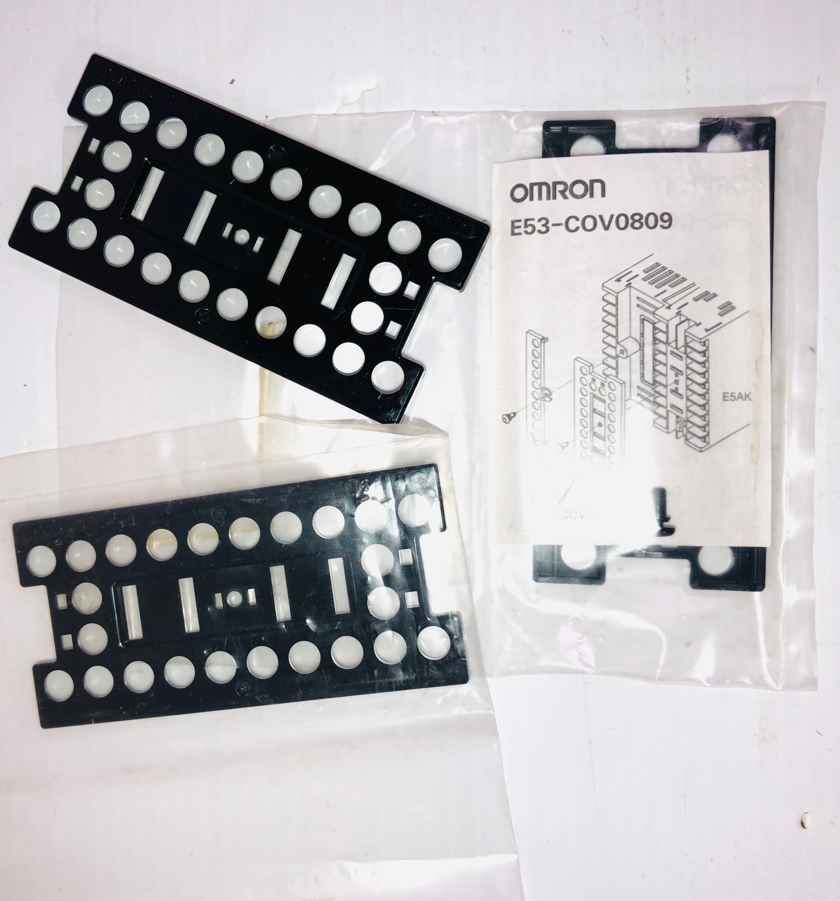 Omron E53-C0V0809 (Lot of 3)