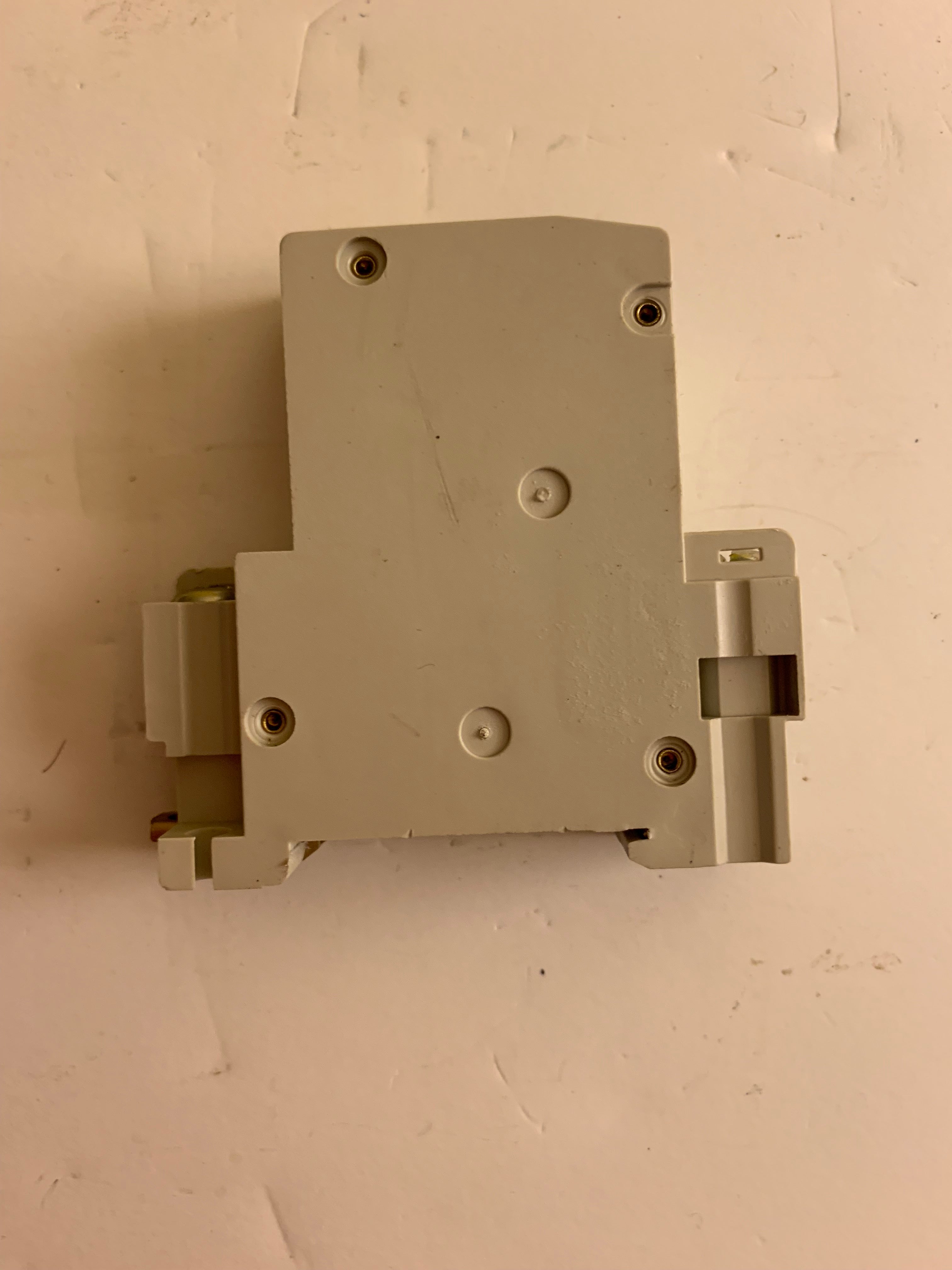 Honeywell GCP-31A Single Pole 30A Circuit Breaker