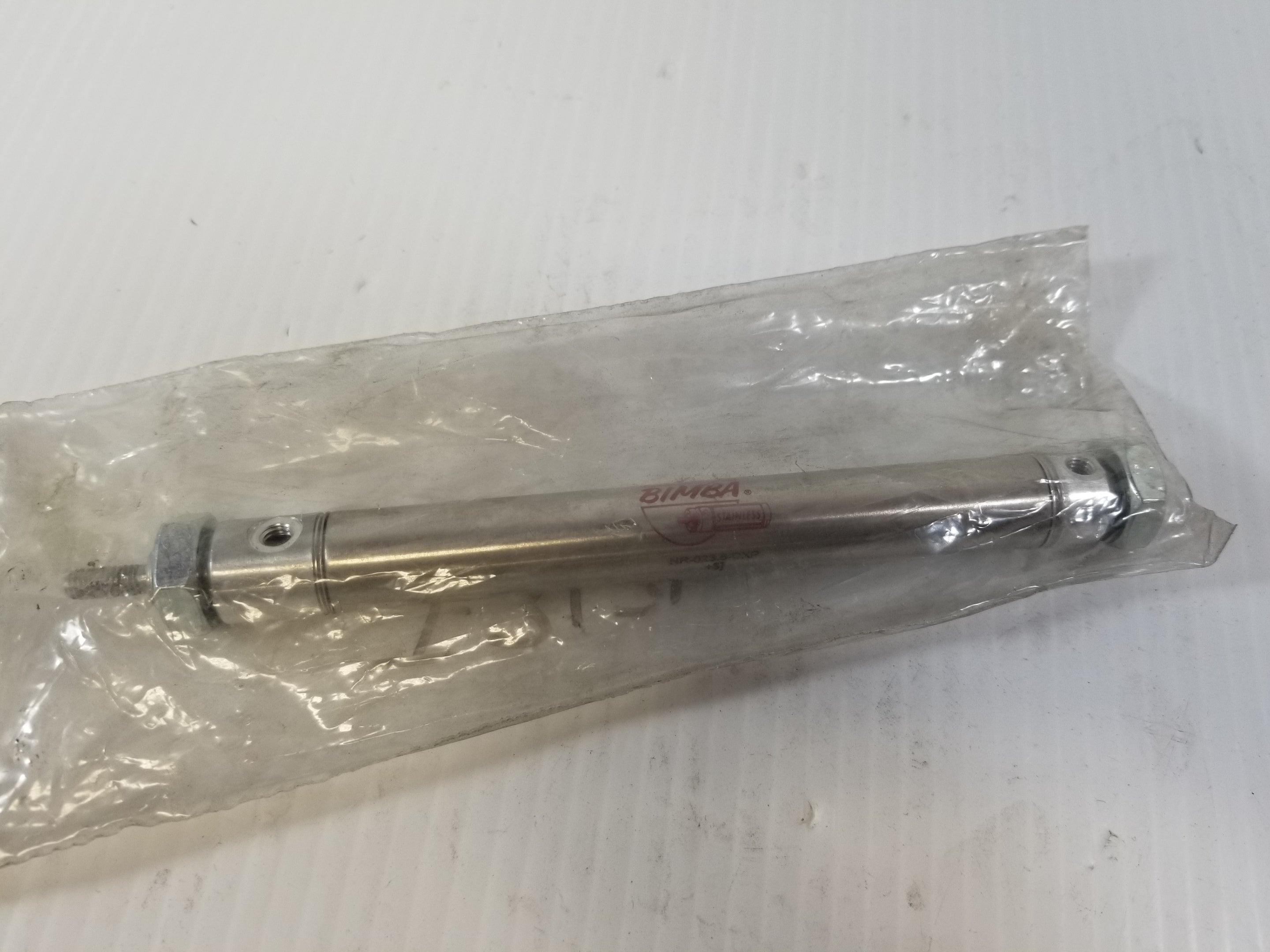 Bimba NR-023.5-DXP Pneumatic Cylinder