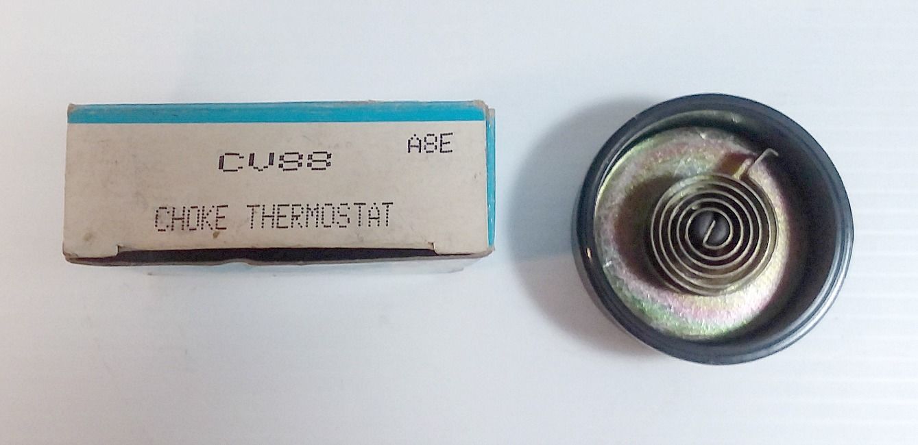 Standard Hygrade Carburetor Choke Thermostat CV88
