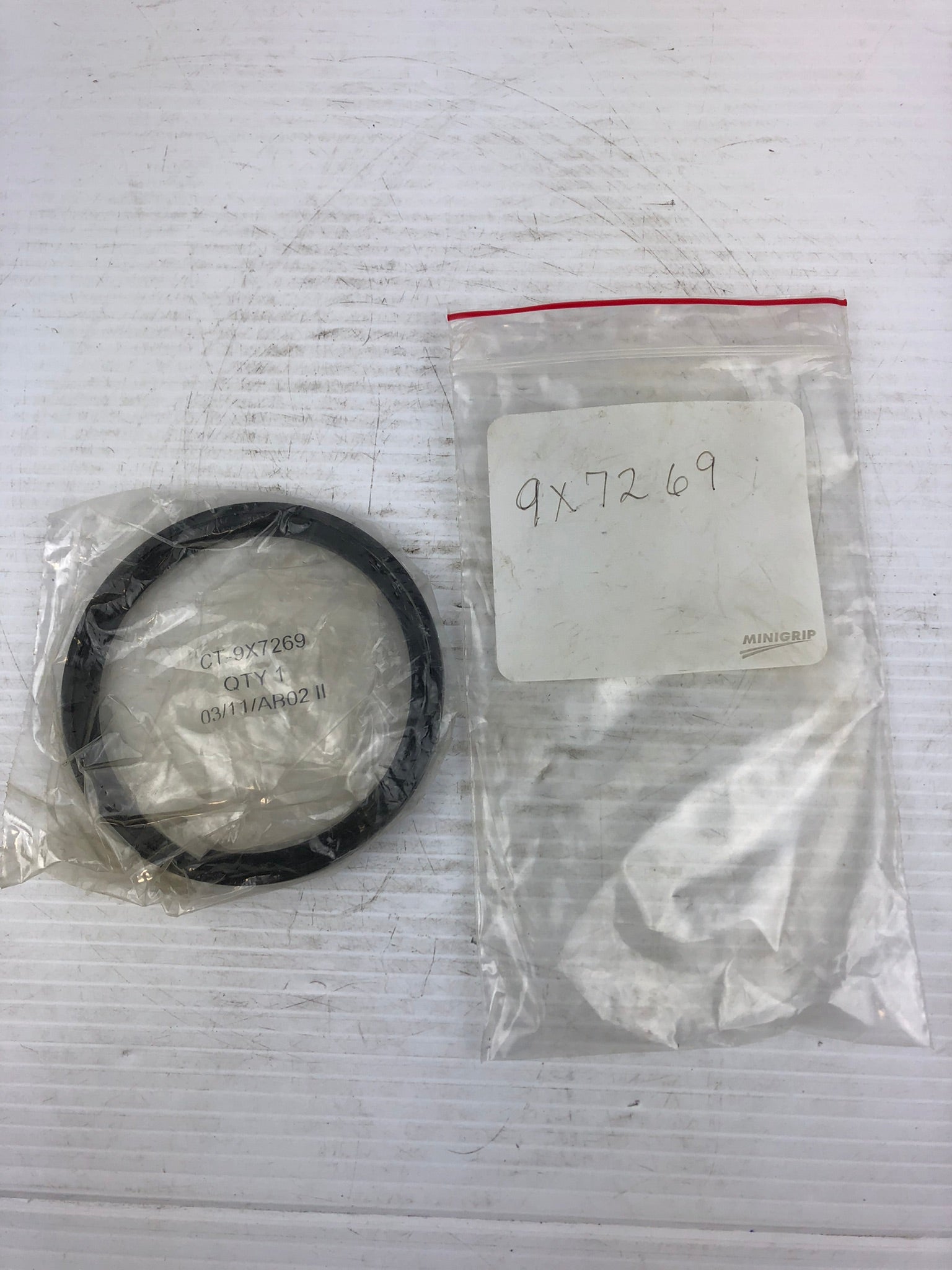 Caterpillar CT-9X7269 Seal Assembly For CAT 9X-7269 Now 495-8197