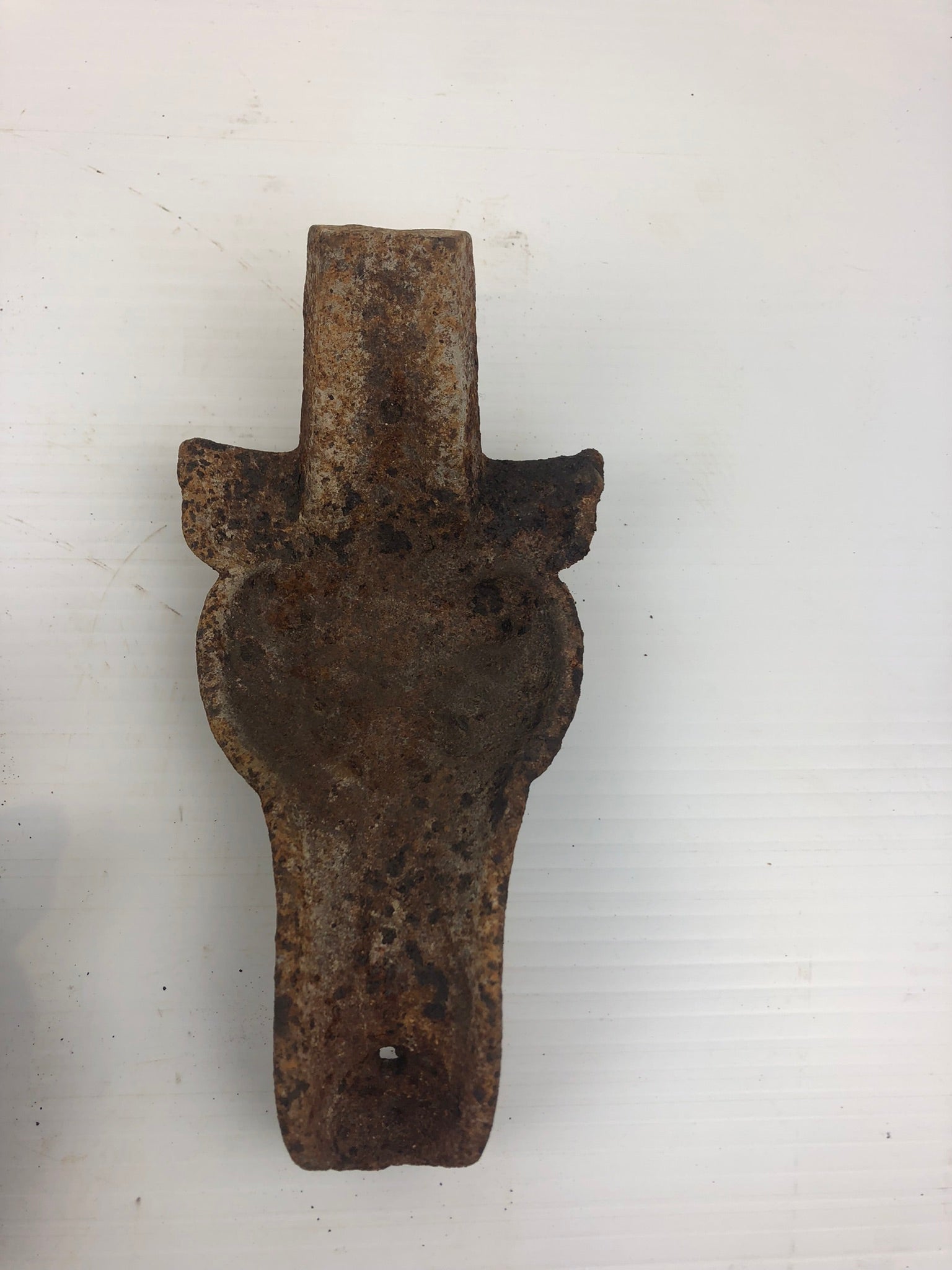 Antique Foster Stoves and Ranges Cast Iron Legs Wood Burning Stove (Lot of 3)