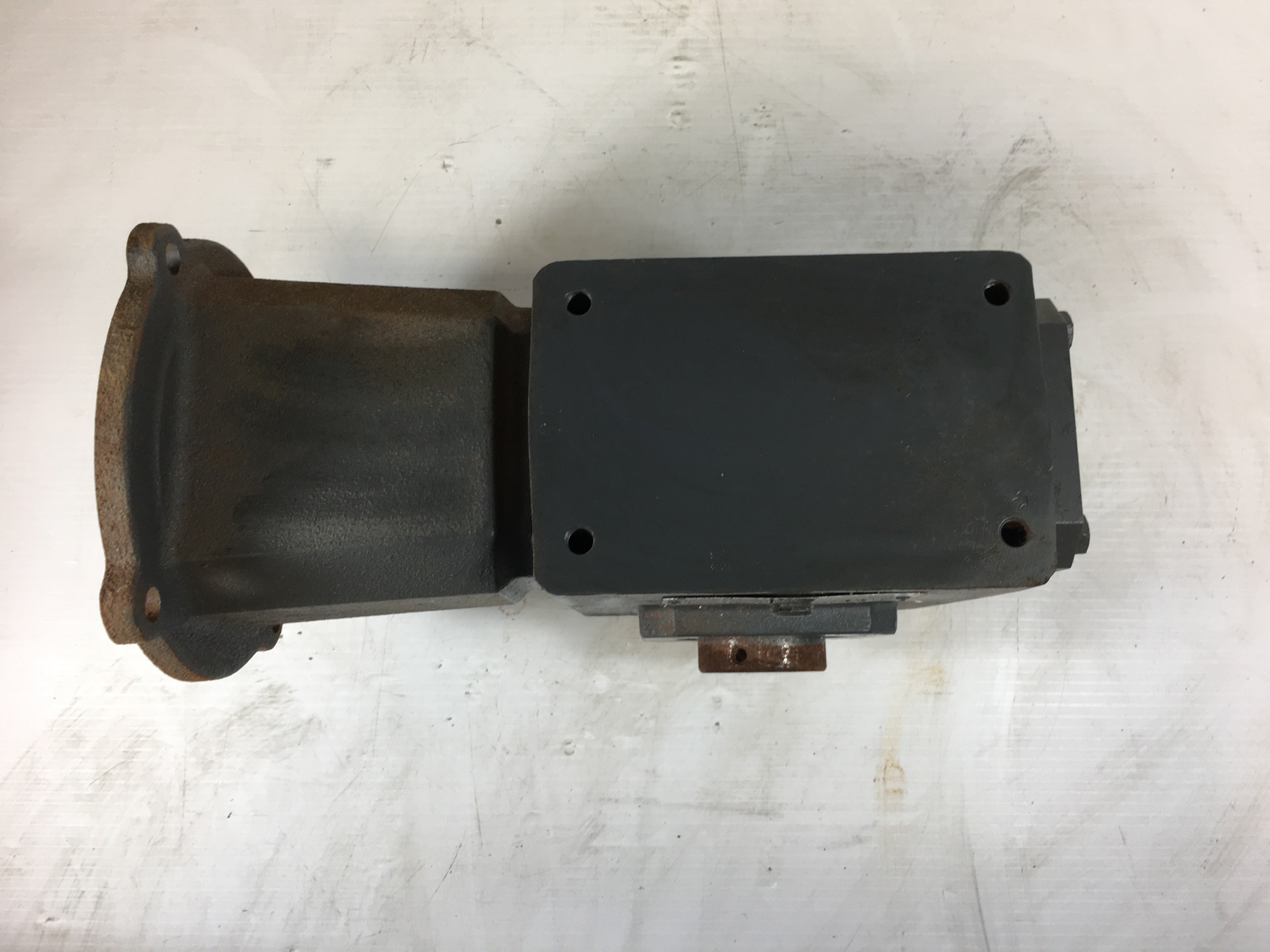 Thiele Technologies 164328 Worm Speed Reducer 2.30 HP