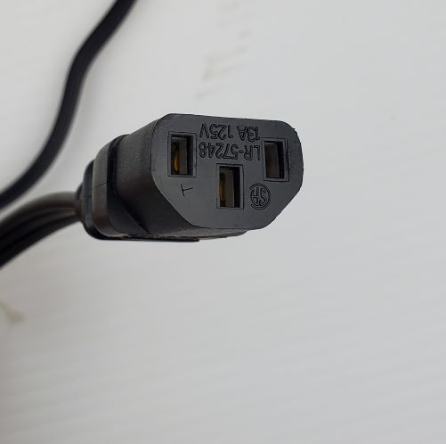 Ching Cheng E88446 Power Cord EL-70IA