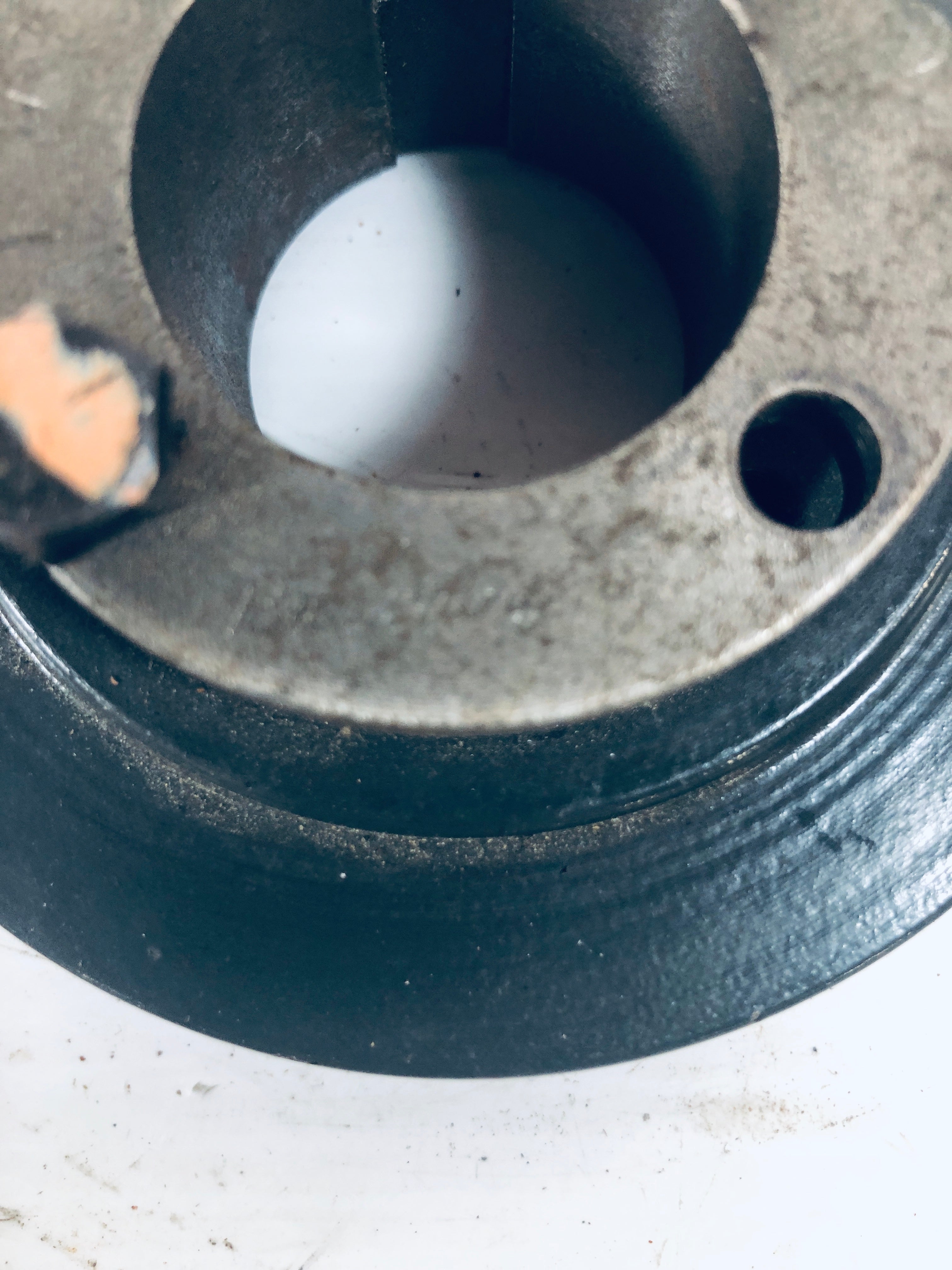 Browning Assembly H 1 7/16 1 1/8 Bushing 1 Grove Pulley AK44H