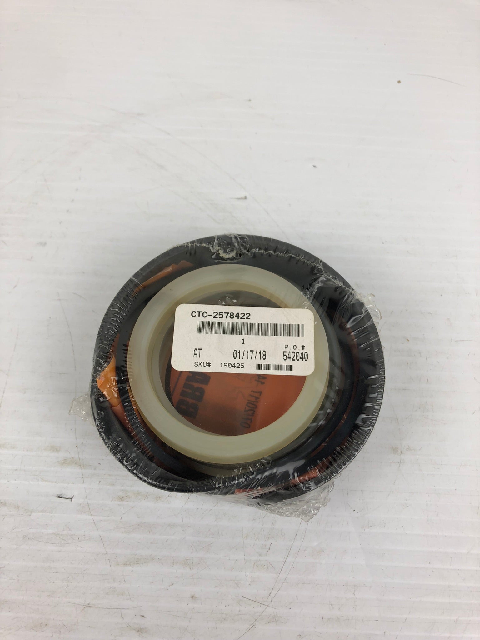 Caterpillar 257-8422 Hydraulic Cylinder Seal Kit CAT 2578422