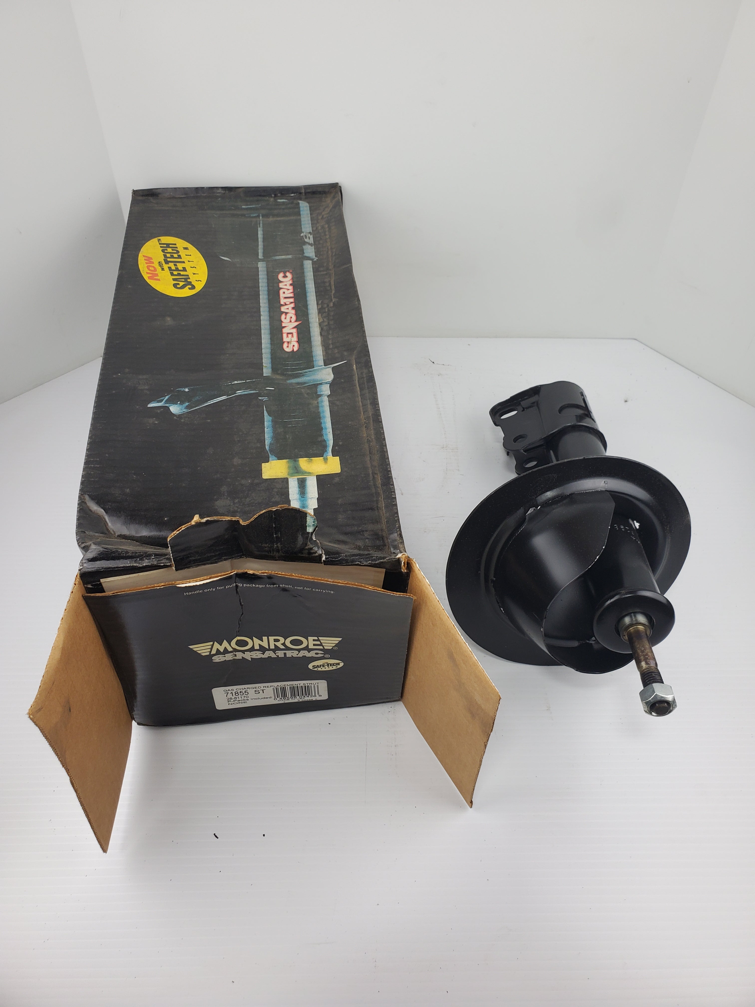 Monroe Sensa-Trac 71855 ST Gas Charged Replacement Strut 28-81170
