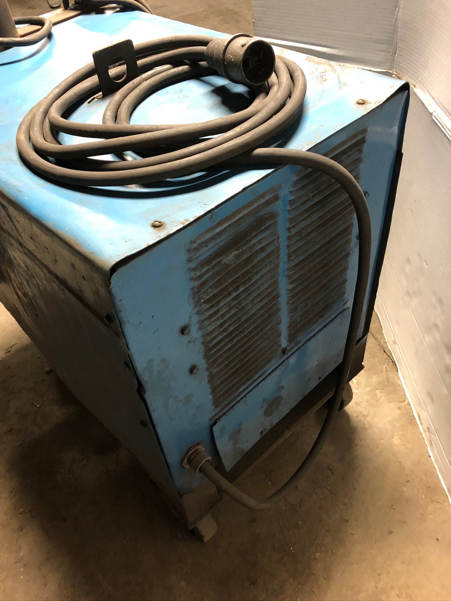 Miller Welder SRH-222 Direct Current Arc Welding