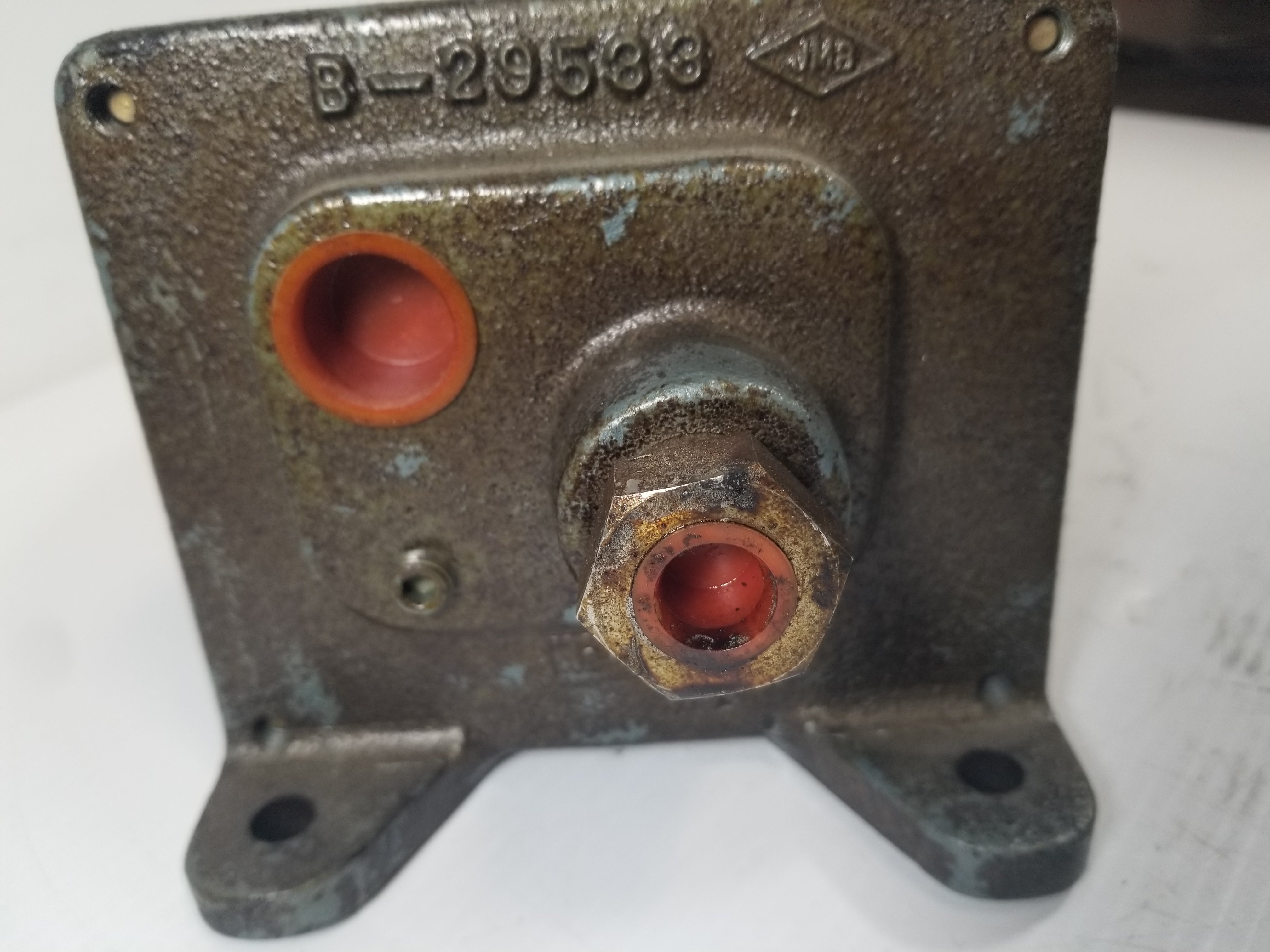 Allen-Bradley 836T-T261E Pressure Control Module