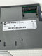 Allen Bradley 13 Slot Rack SLC 5/04 CPU 6 Input DC Sink 5 Output Counter HSCE2